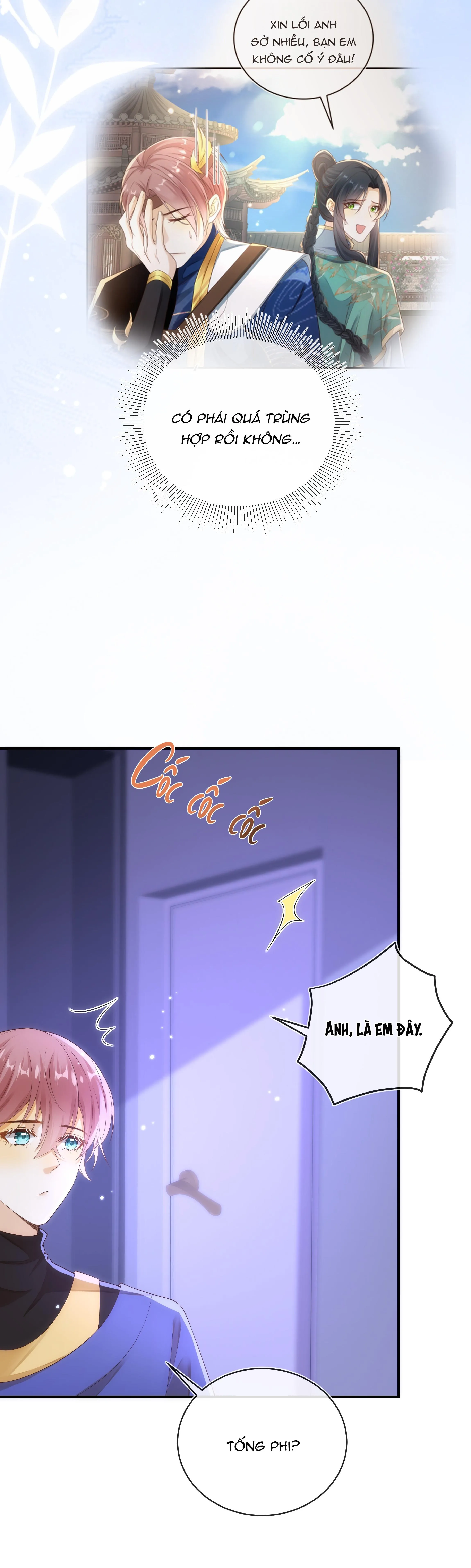 Tương kế tựu kế Chapter 15 Trang 6