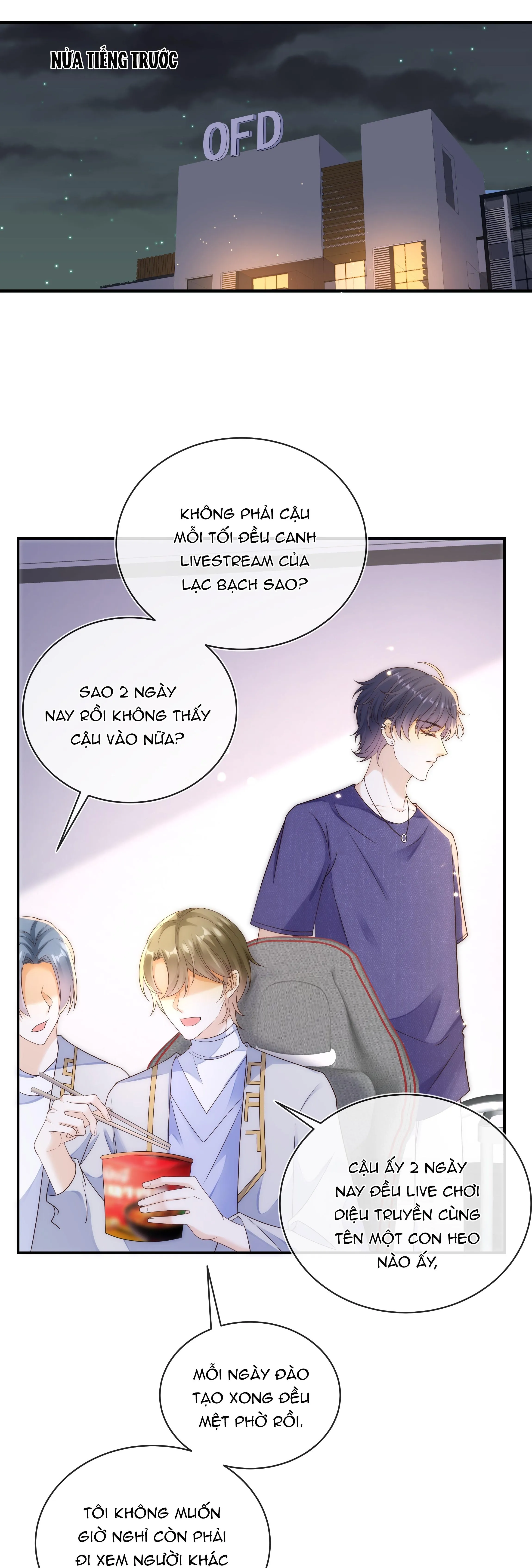 Tương kế tựu kế Chapter 15 Trang 10