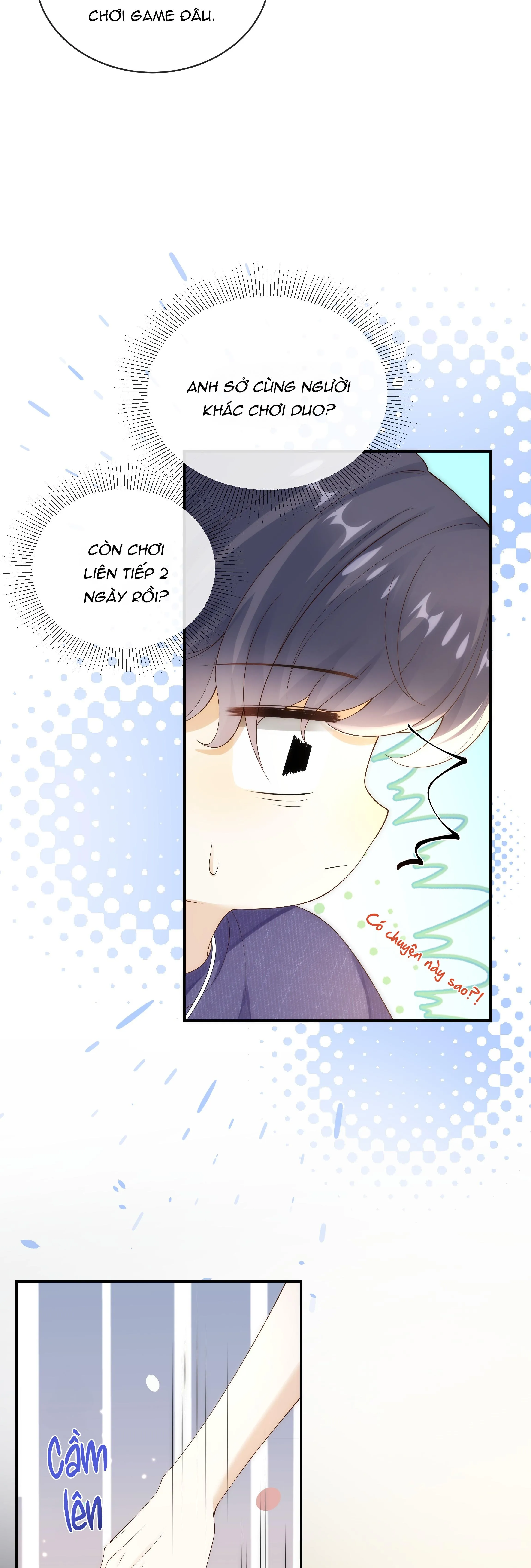 Tương kế tựu kế Chapter 15 Trang 11