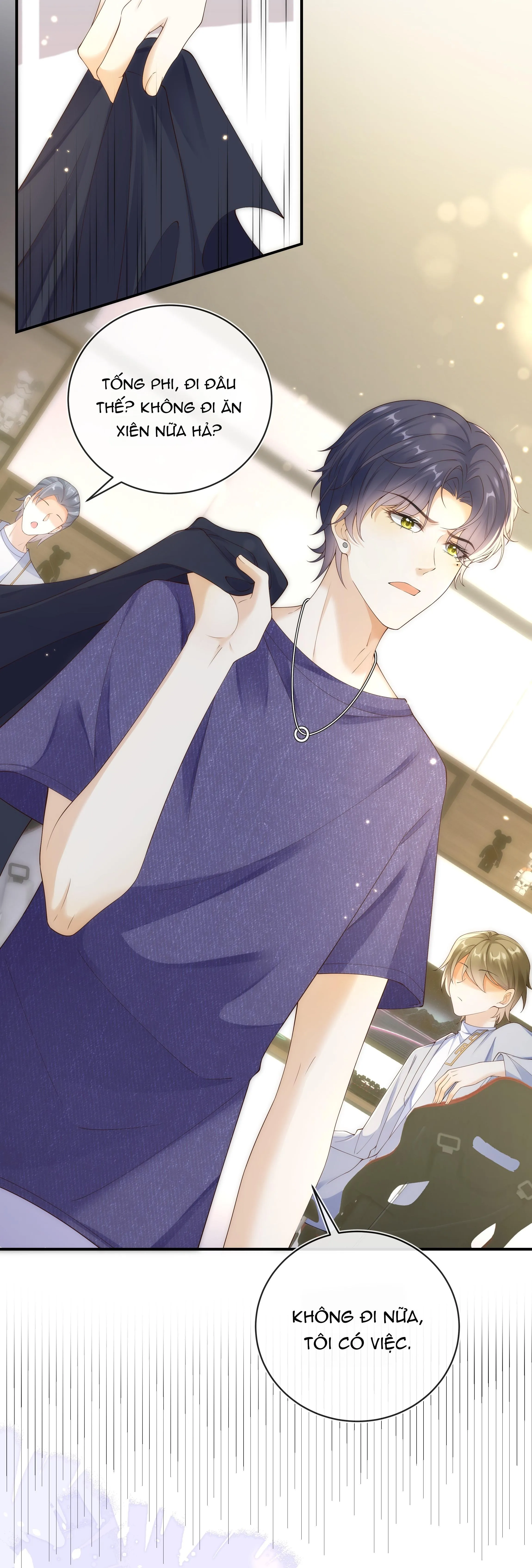 Tương kế tựu kế Chapter 15 Trang 12