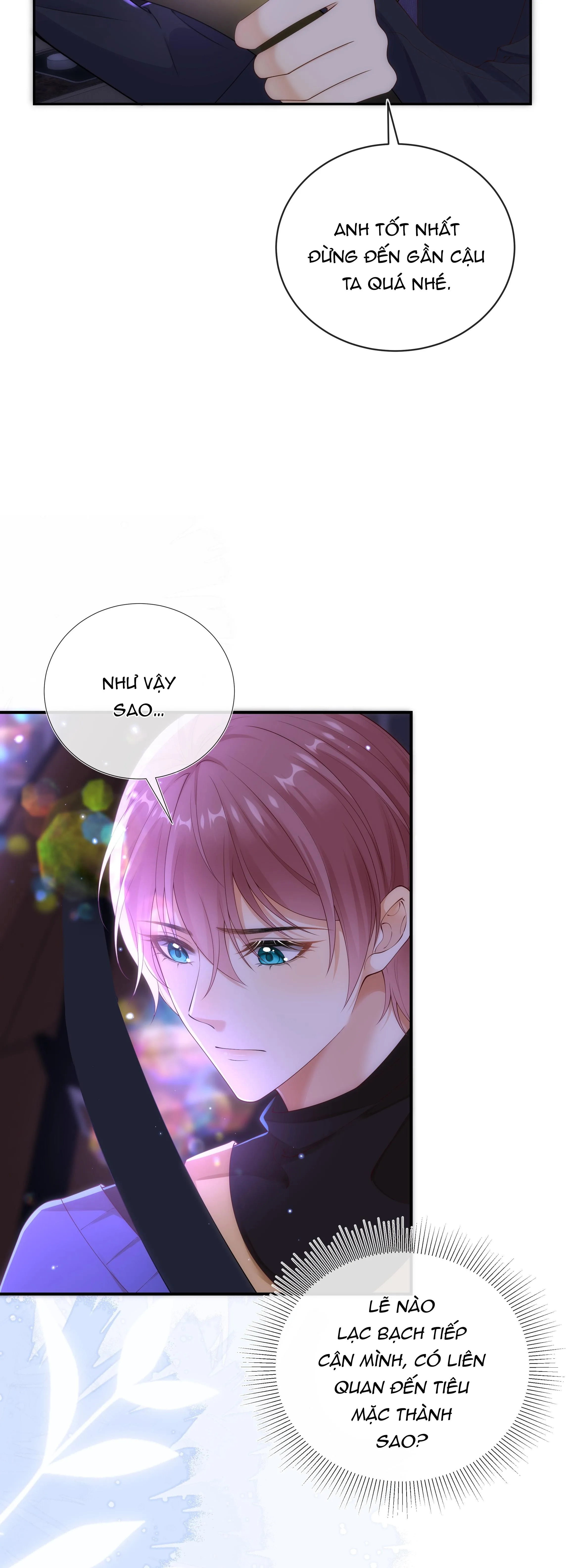 Tương kế tựu kế Chapter 15 Trang 15