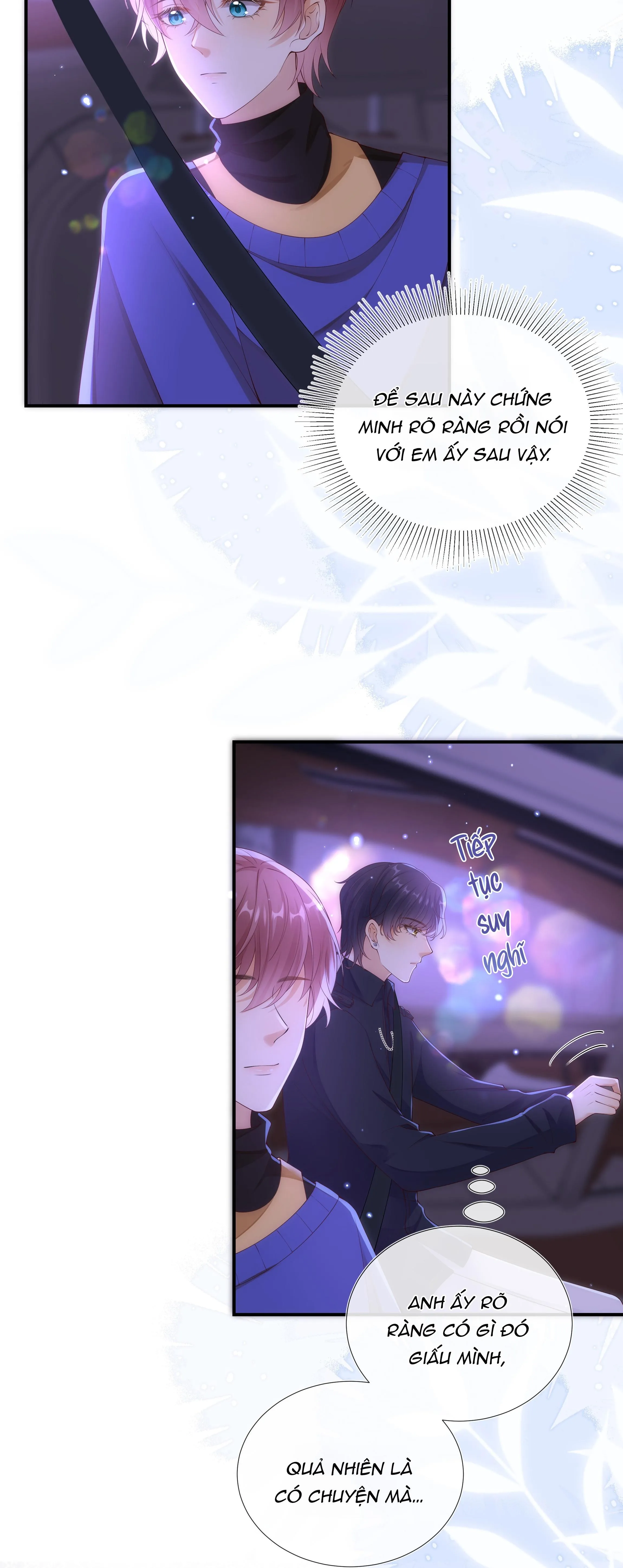 Tương kế tựu kế Chapter 15 Trang 18