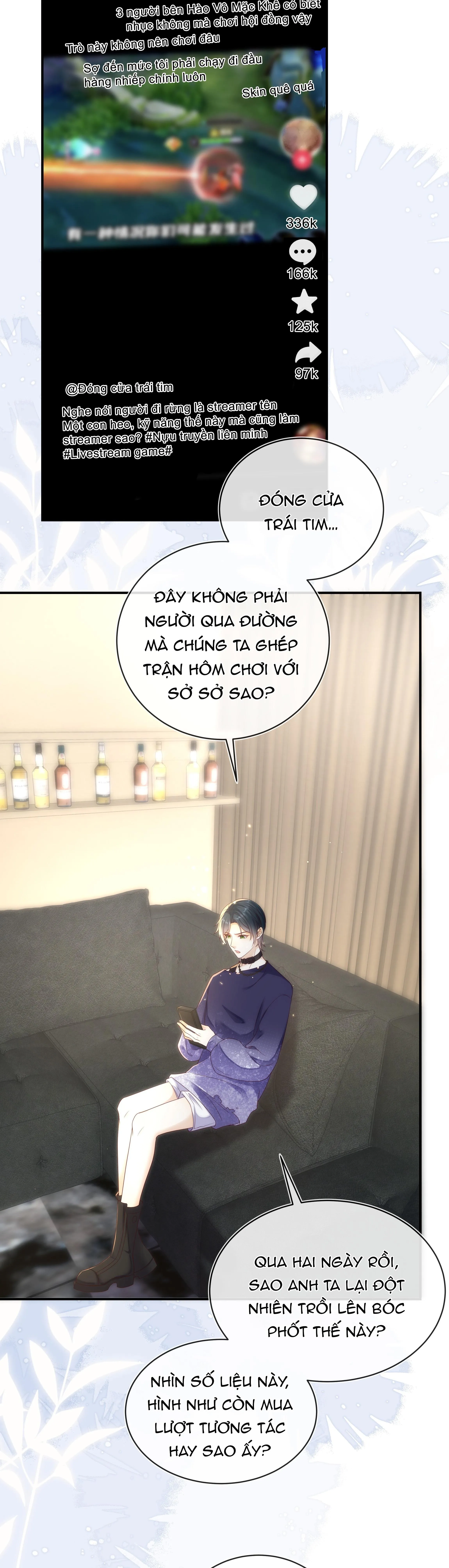 Tương kế tựu kế Chapter 15 Trang 20