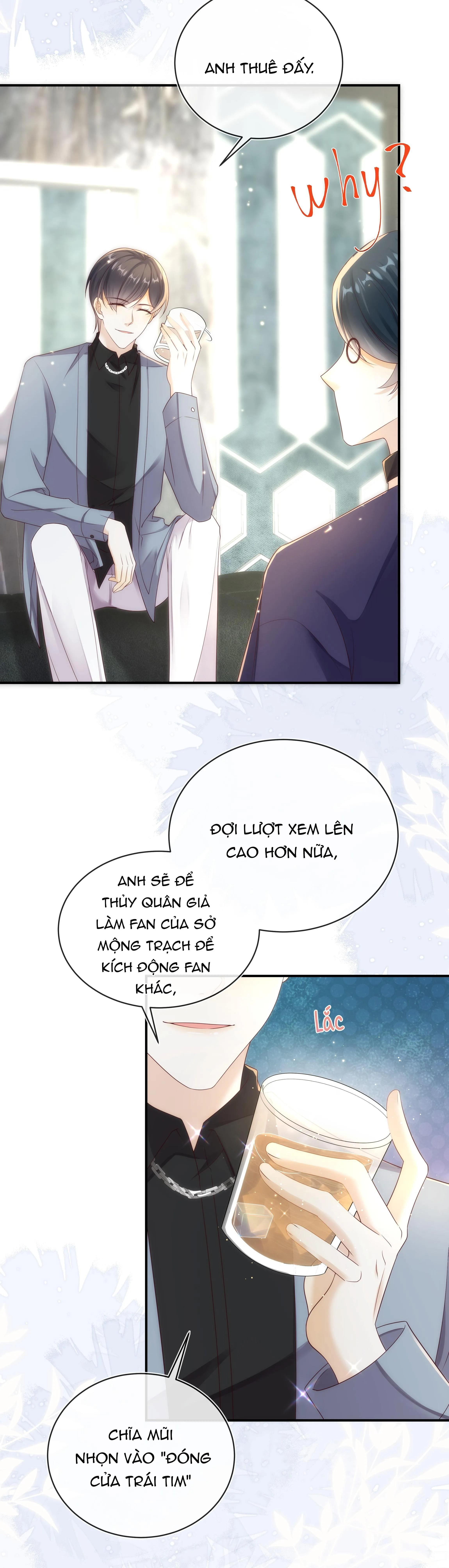 Tương kế tựu kế Chapter 15 Trang 21