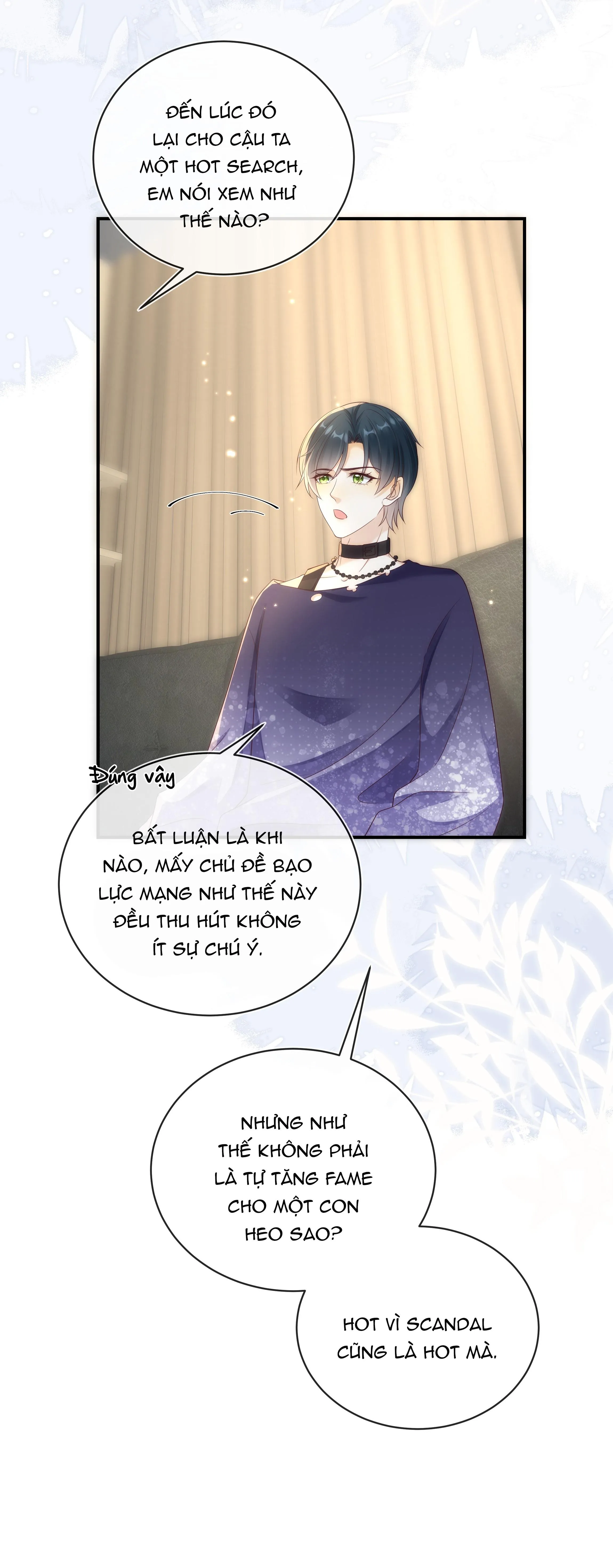 Tương kế tựu kế Chapter 15 Trang 22