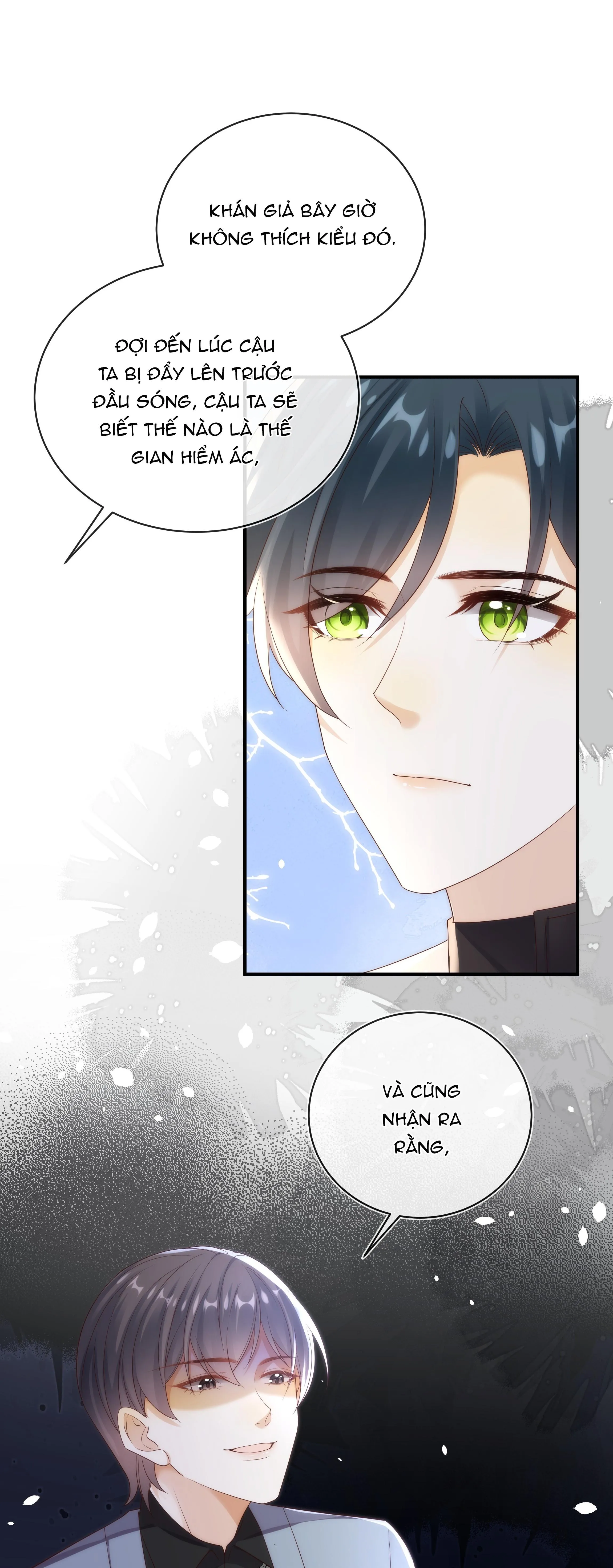 Tương kế tựu kế Chapter 15 Trang 23