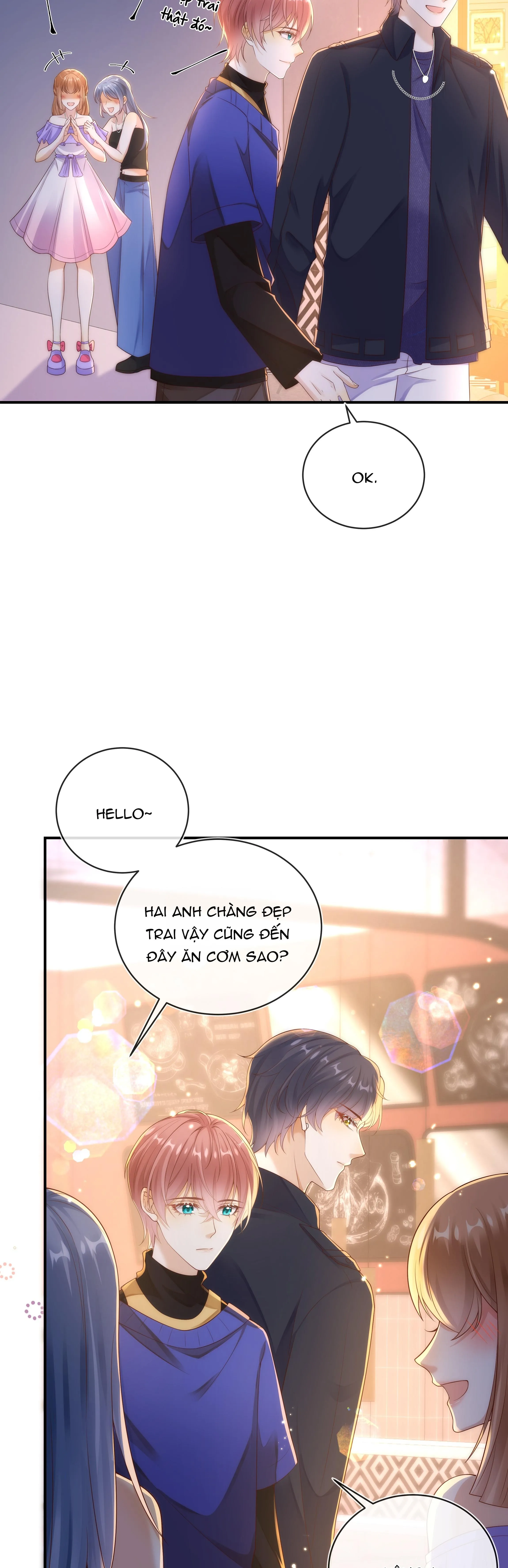 Tương kế tựu kế Chapter 15 Trang 26