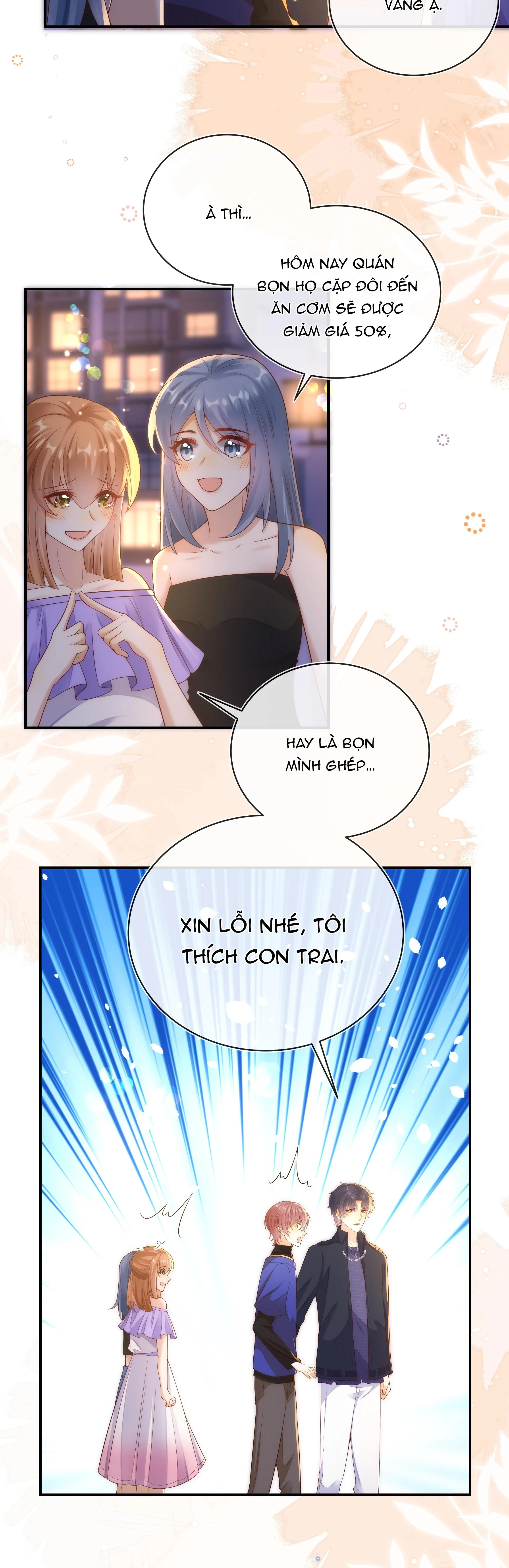 Tương kế tựu kế Chapter 15 Trang 27