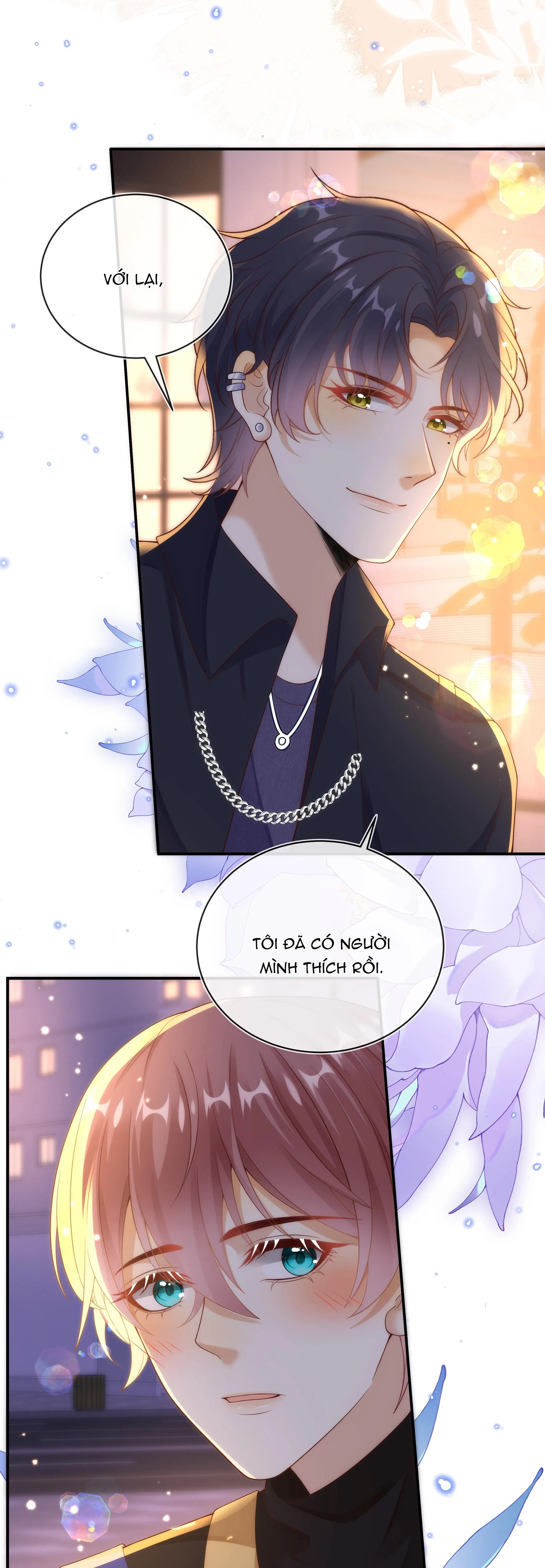 Tương kế tựu kế Chapter 15 Trang 28