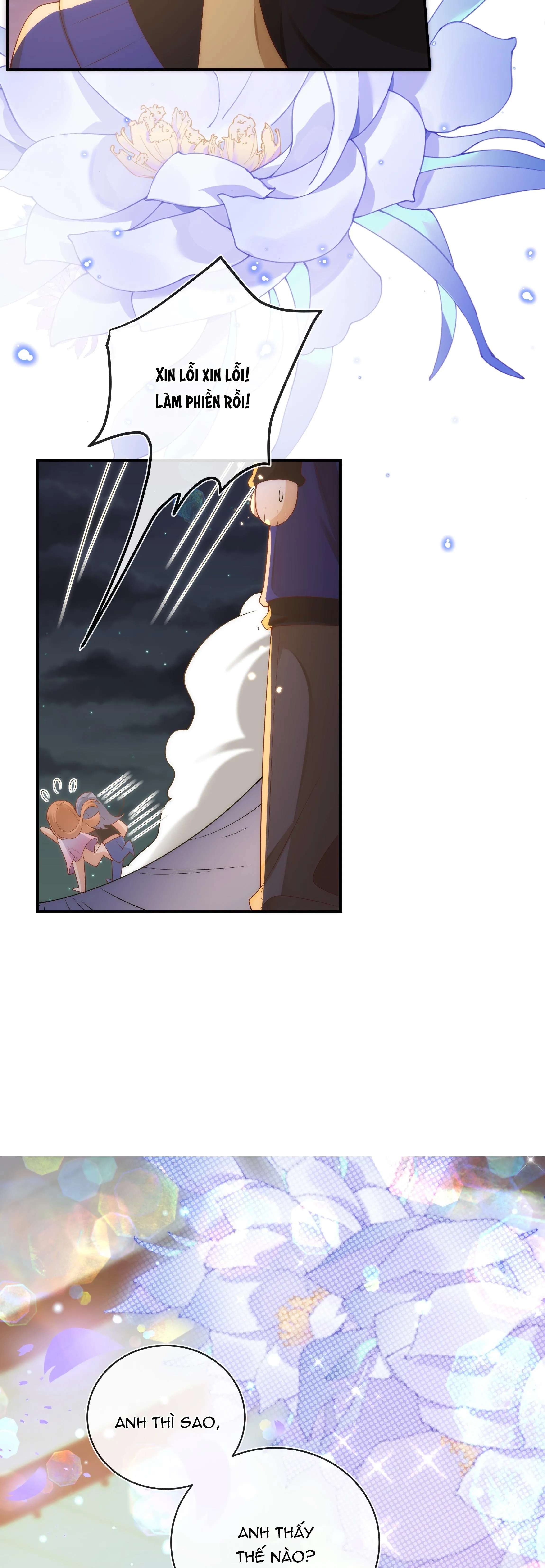 Tương kế tựu kế Chapter 15 Trang 29