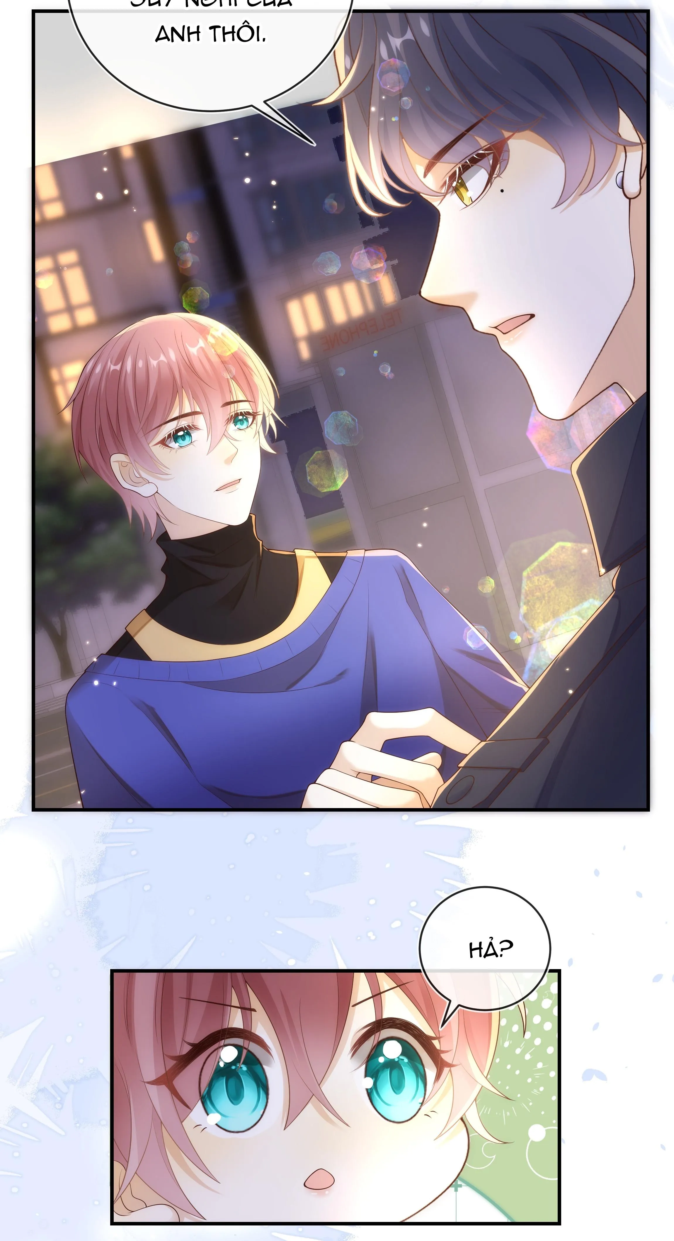 Tương kế tựu kế Chapter 16 Trang 9