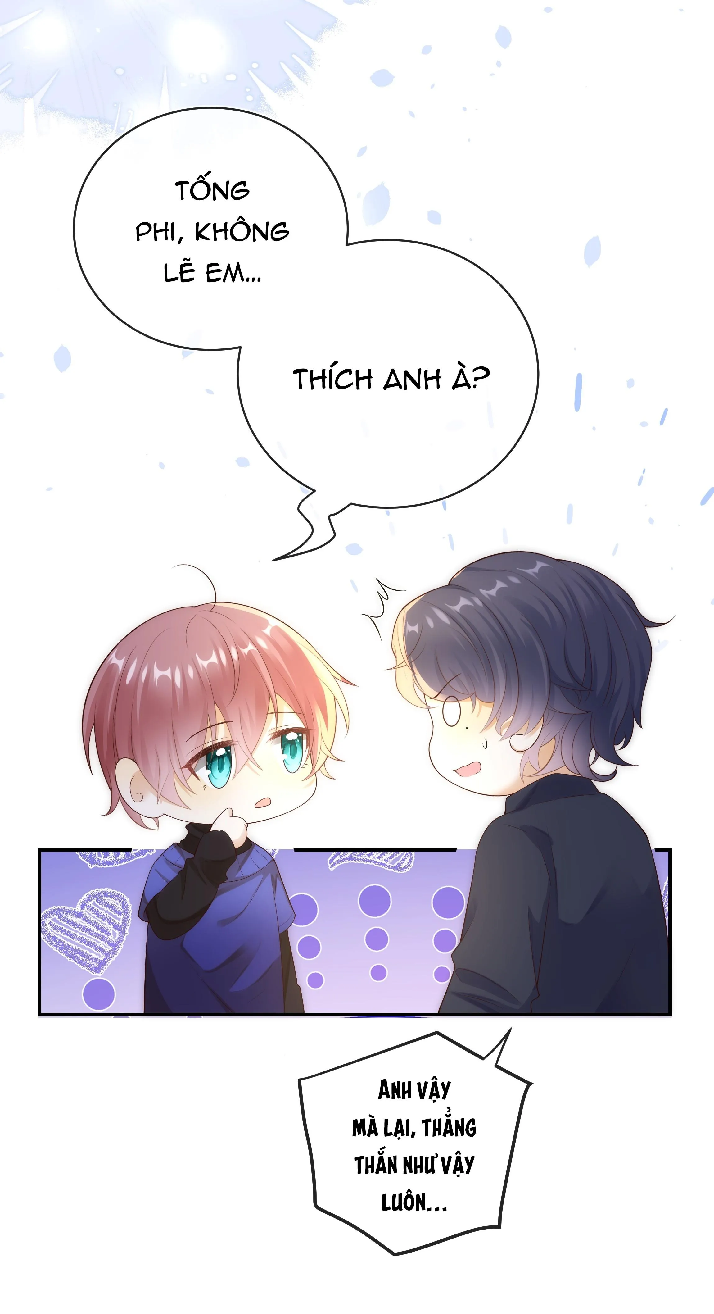 Tương kế tựu kế Chapter 16 Trang 10