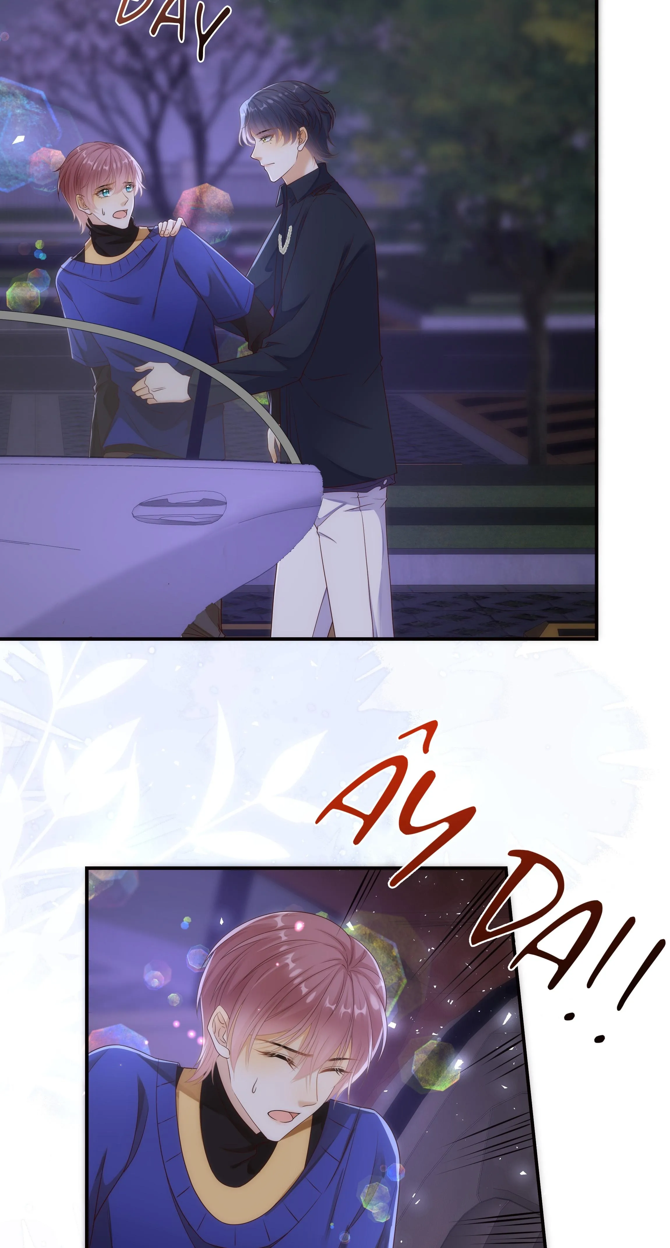 Tương kế tựu kế Chapter 16 Trang 19