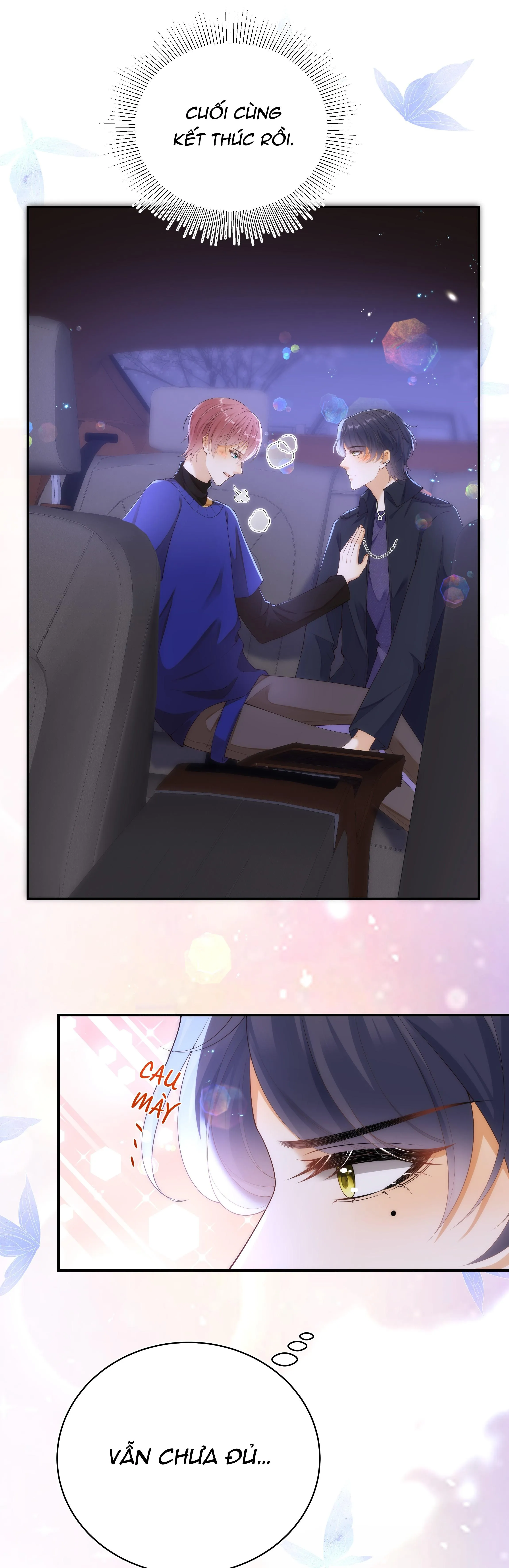 Tương kế tựu kế Chapter 16 Trang 36