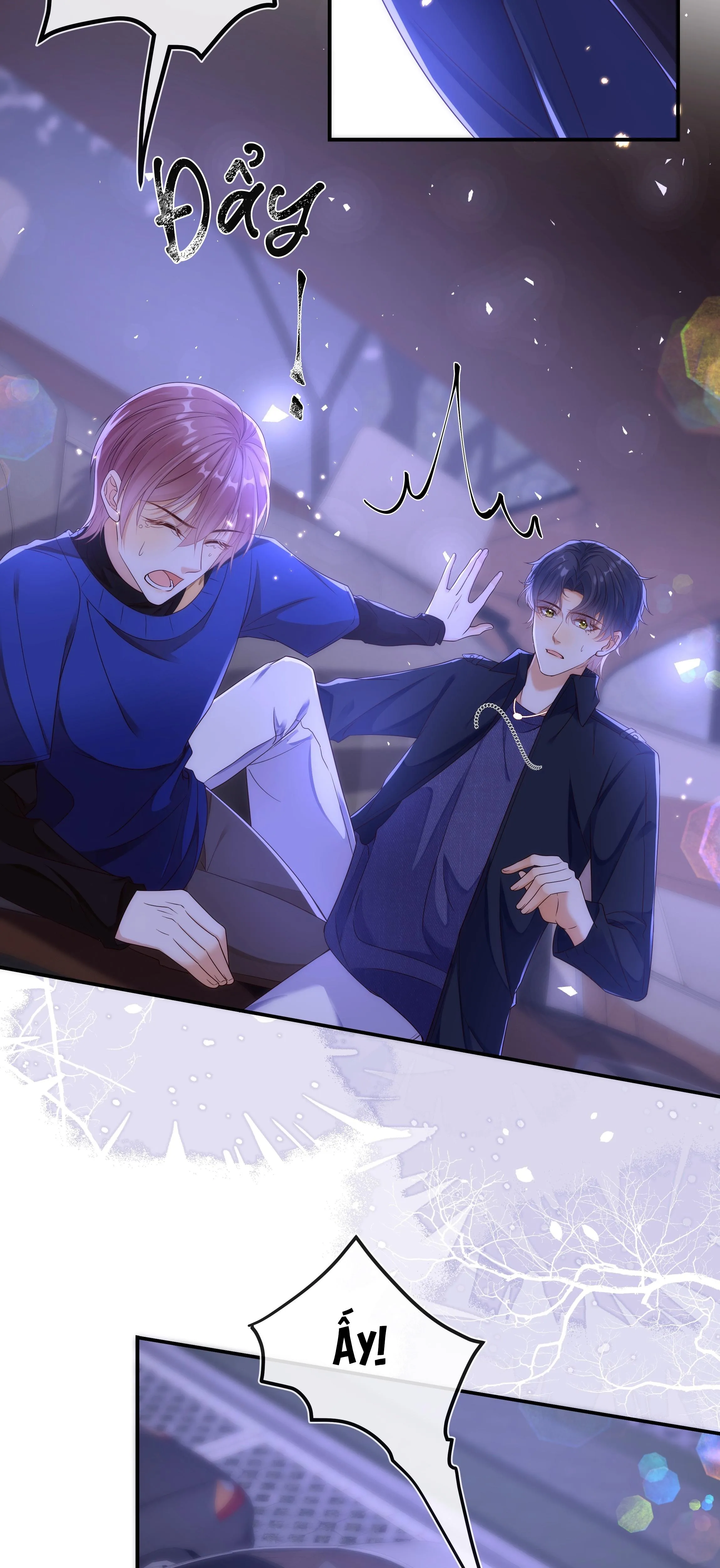 Tương kế tựu kế Chapter 17 Trang 8