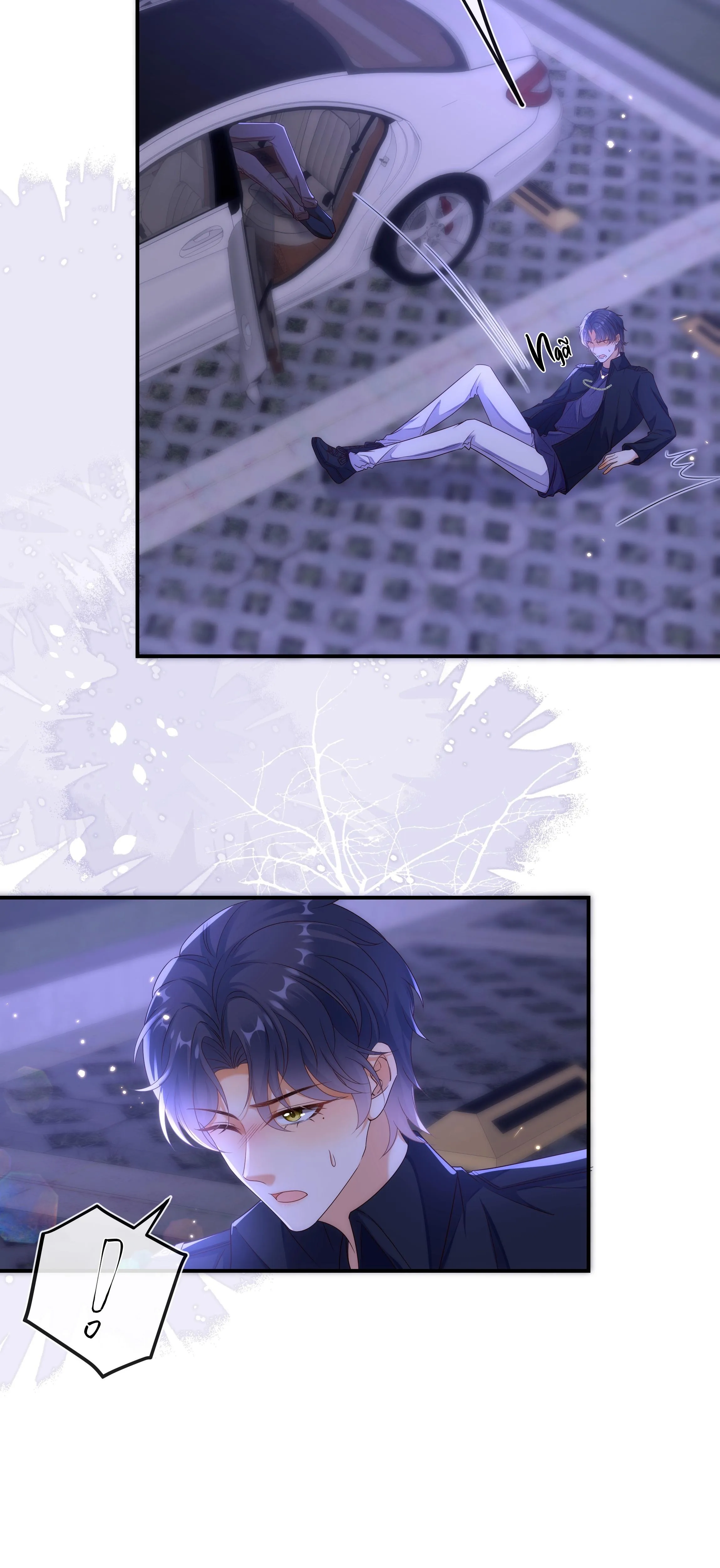 Tương kế tựu kế Chapter 17 Trang 9