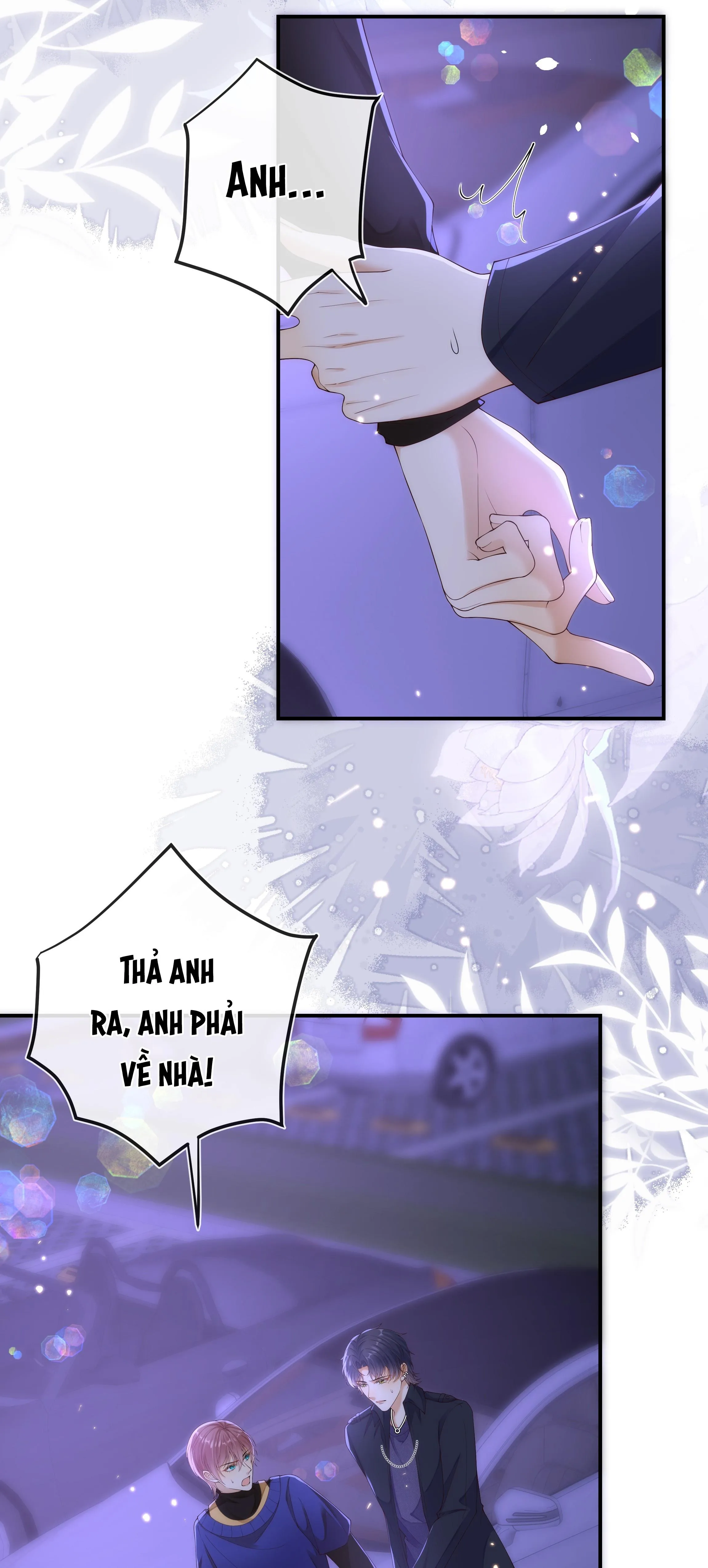 Tương kế tựu kế Chapter 17 Trang 11