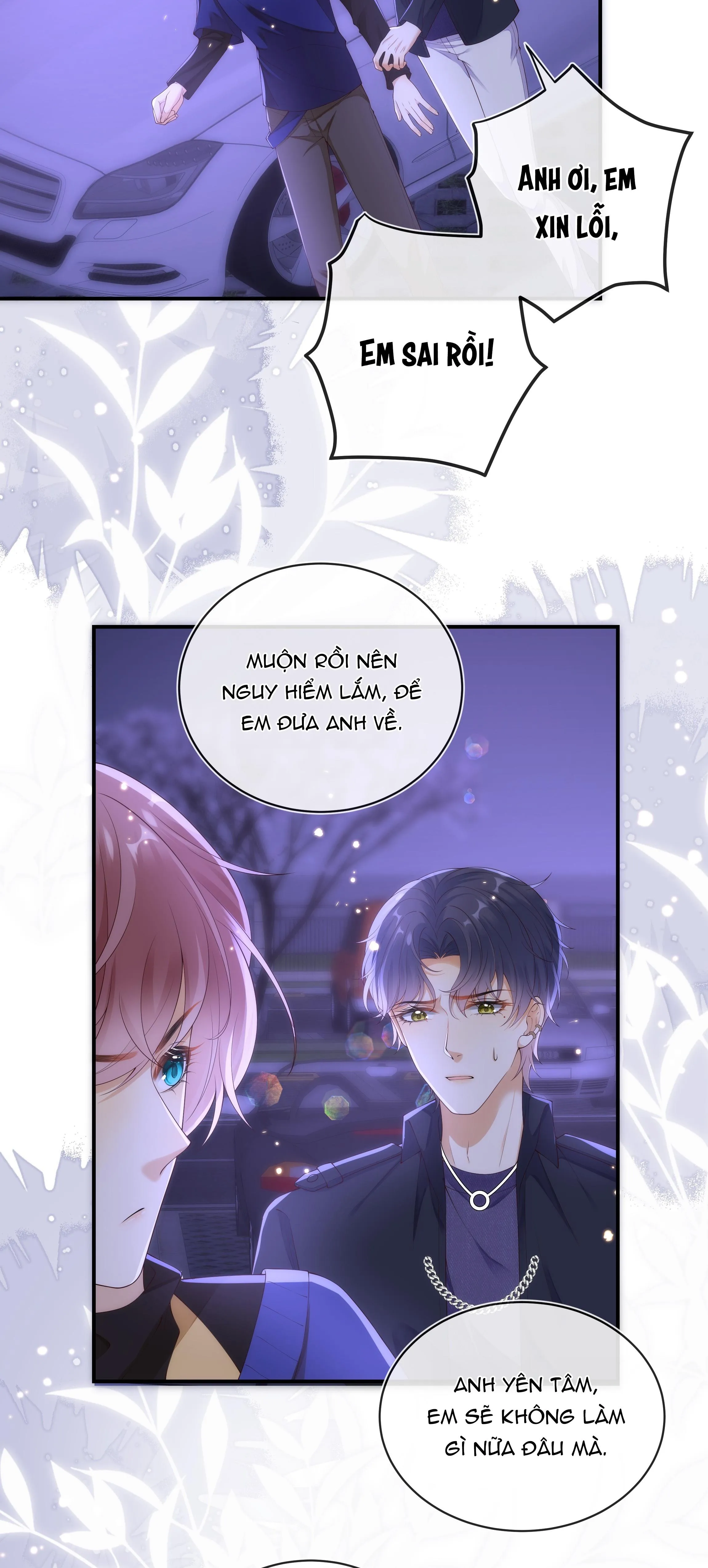 Tương kế tựu kế Chapter 17 Trang 12