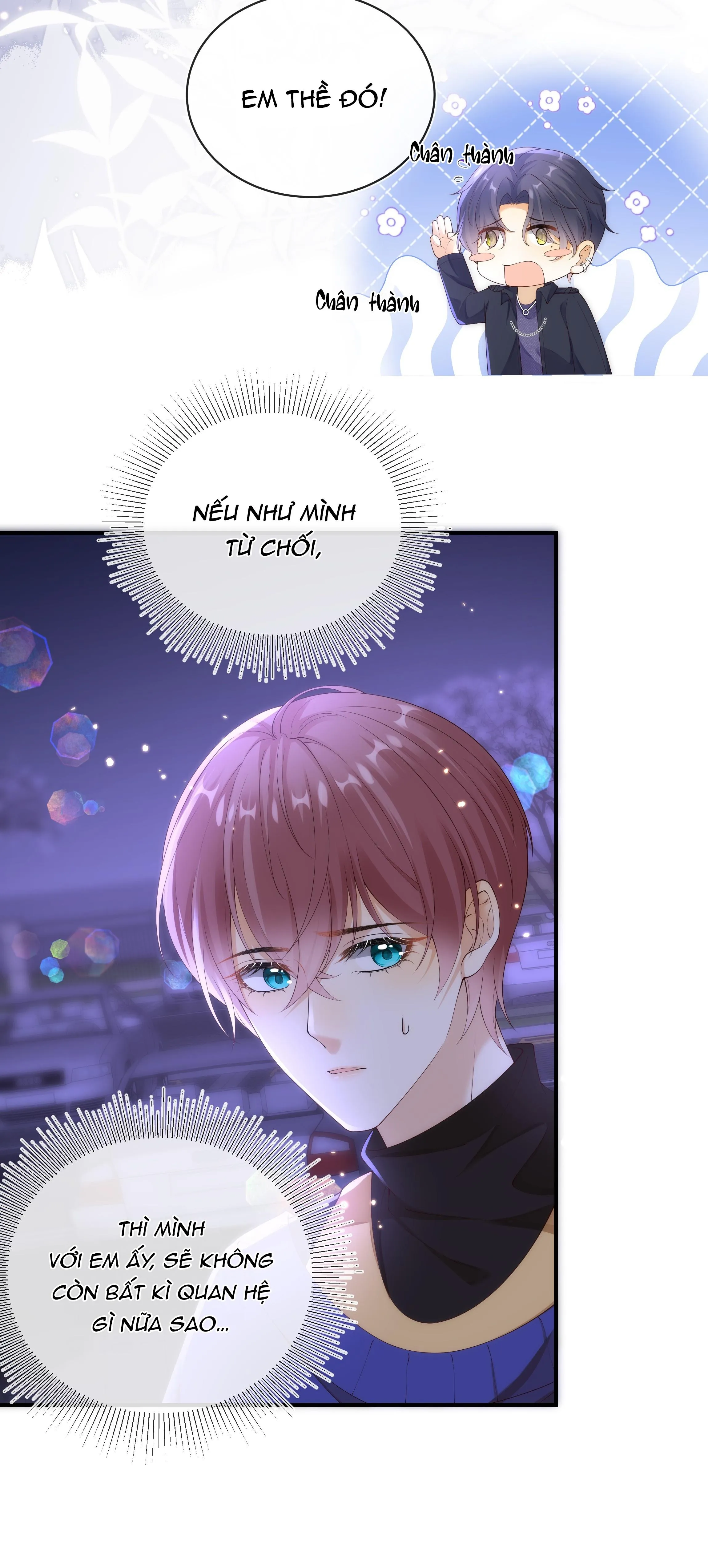 Tương kế tựu kế Chapter 17 Trang 13