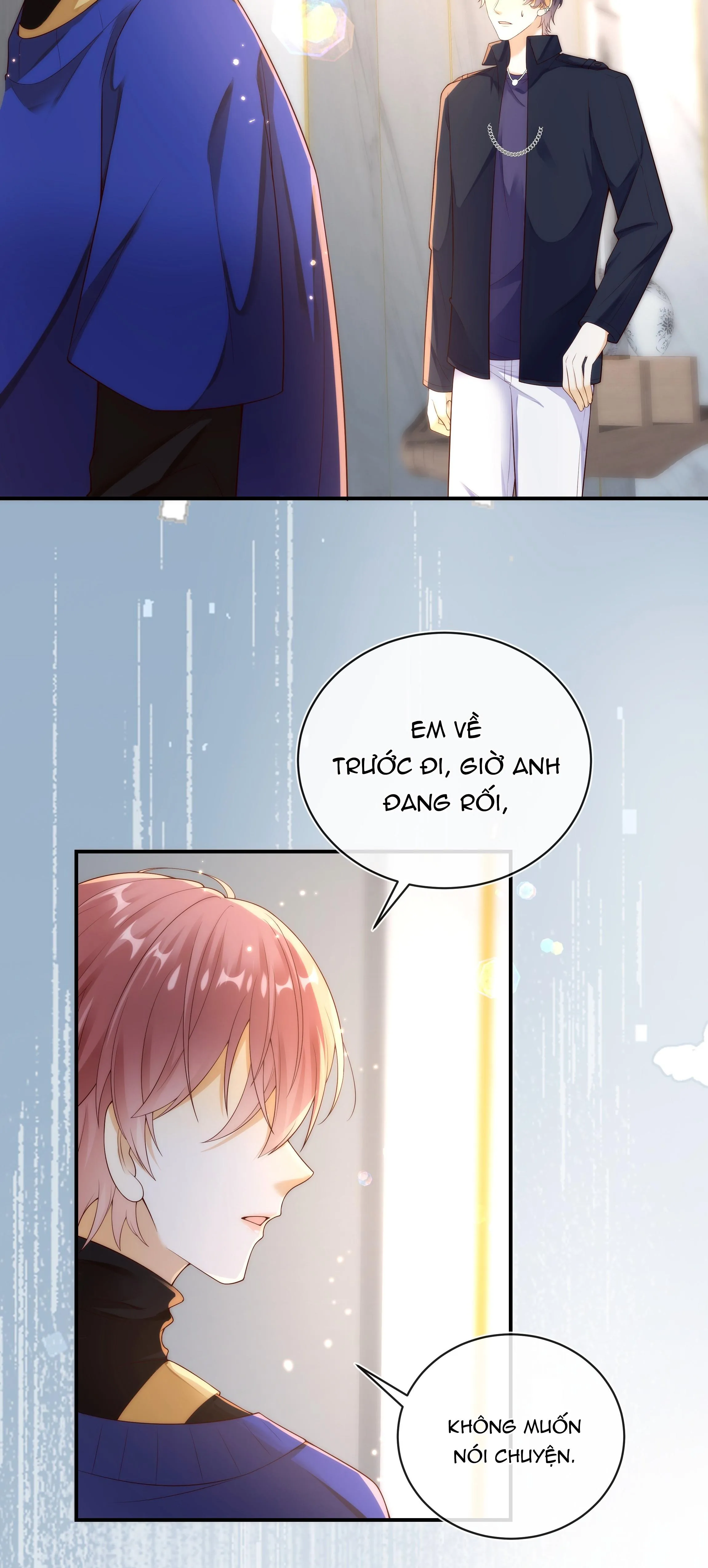 Tương kế tựu kế Chapter 17 Trang 15