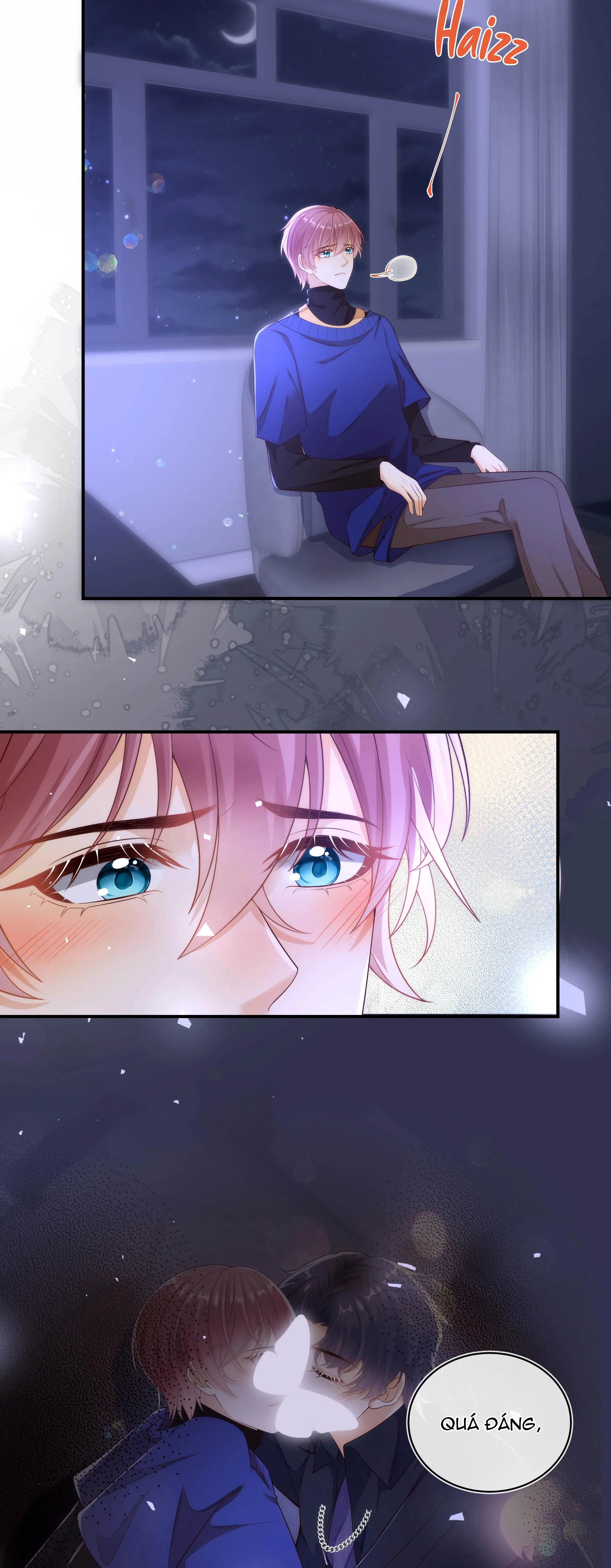 Tương kế tựu kế Chapter 17 Trang 18