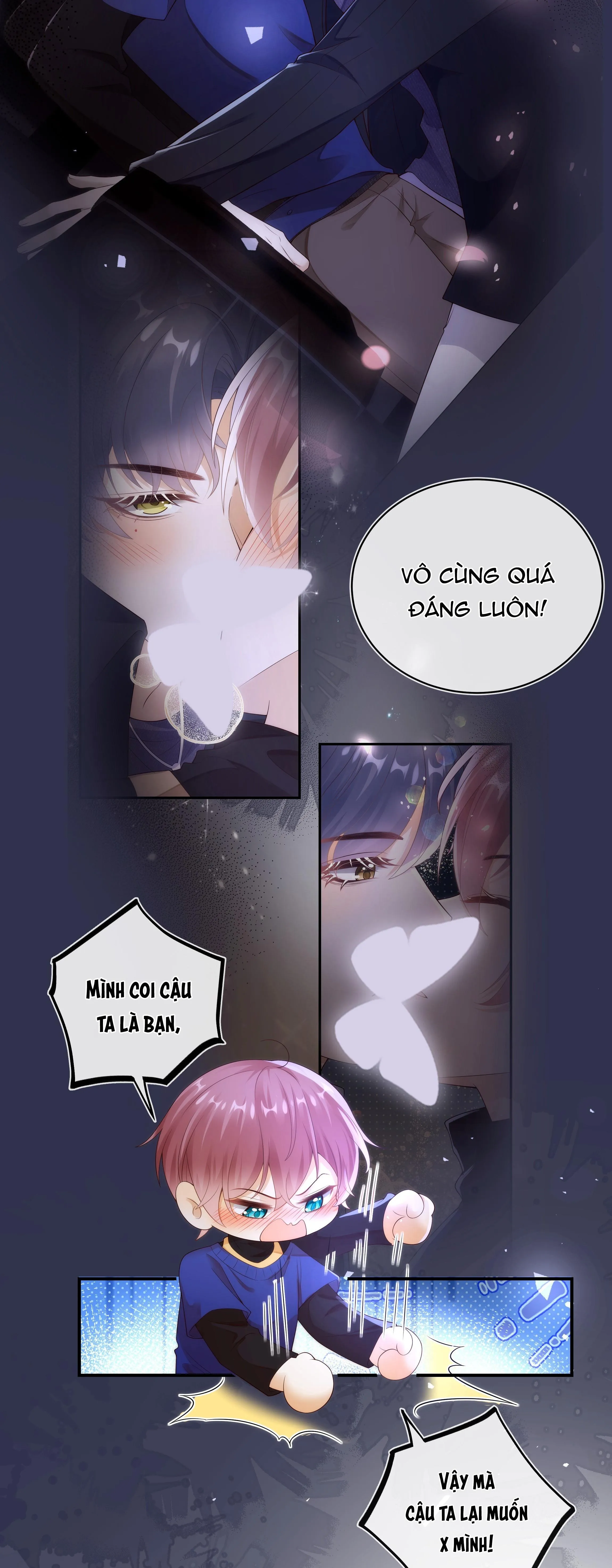 Tương kế tựu kế Chapter 17 Trang 19