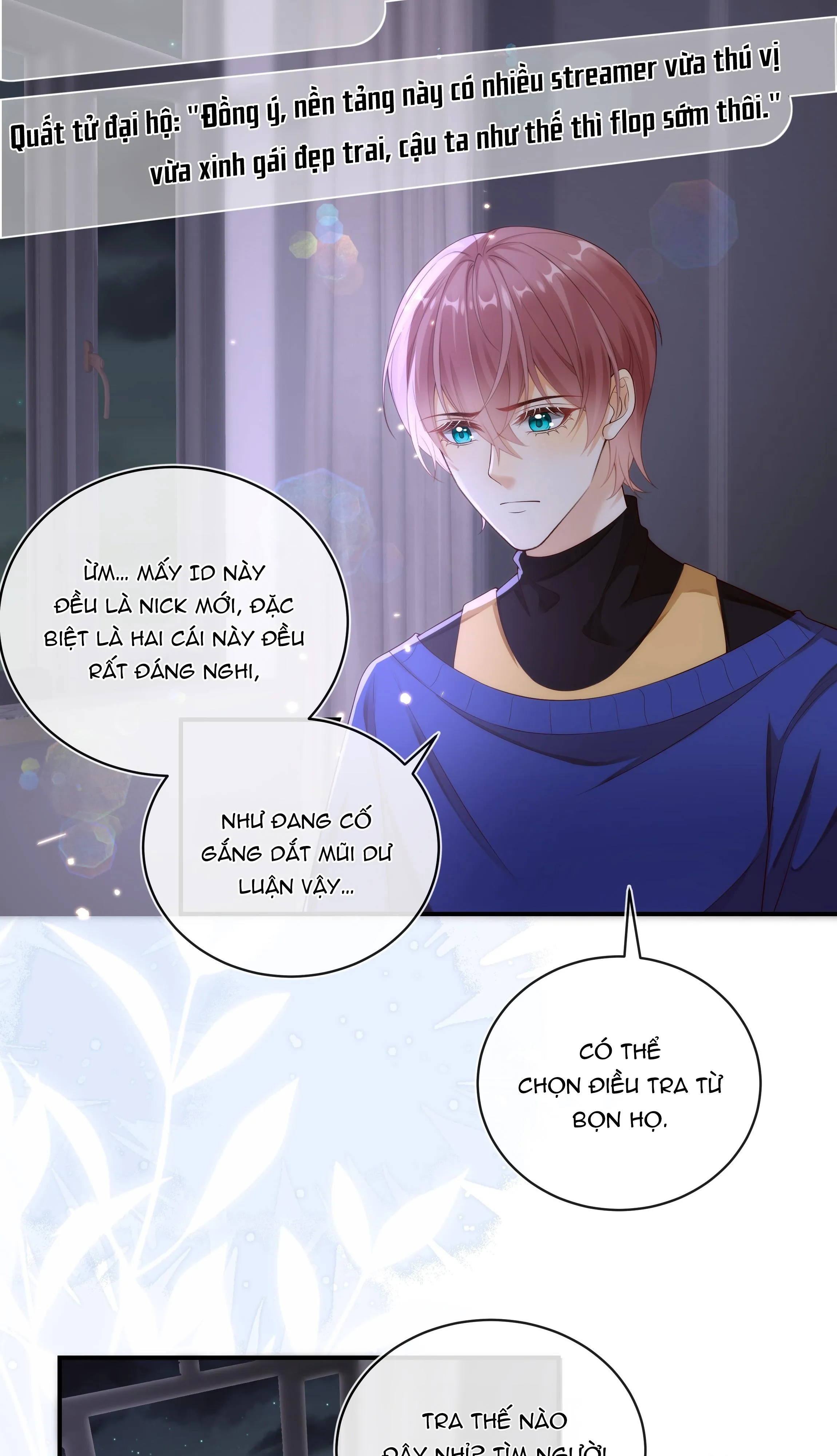 Tương kế tựu kế Chapter 17 Trang 22