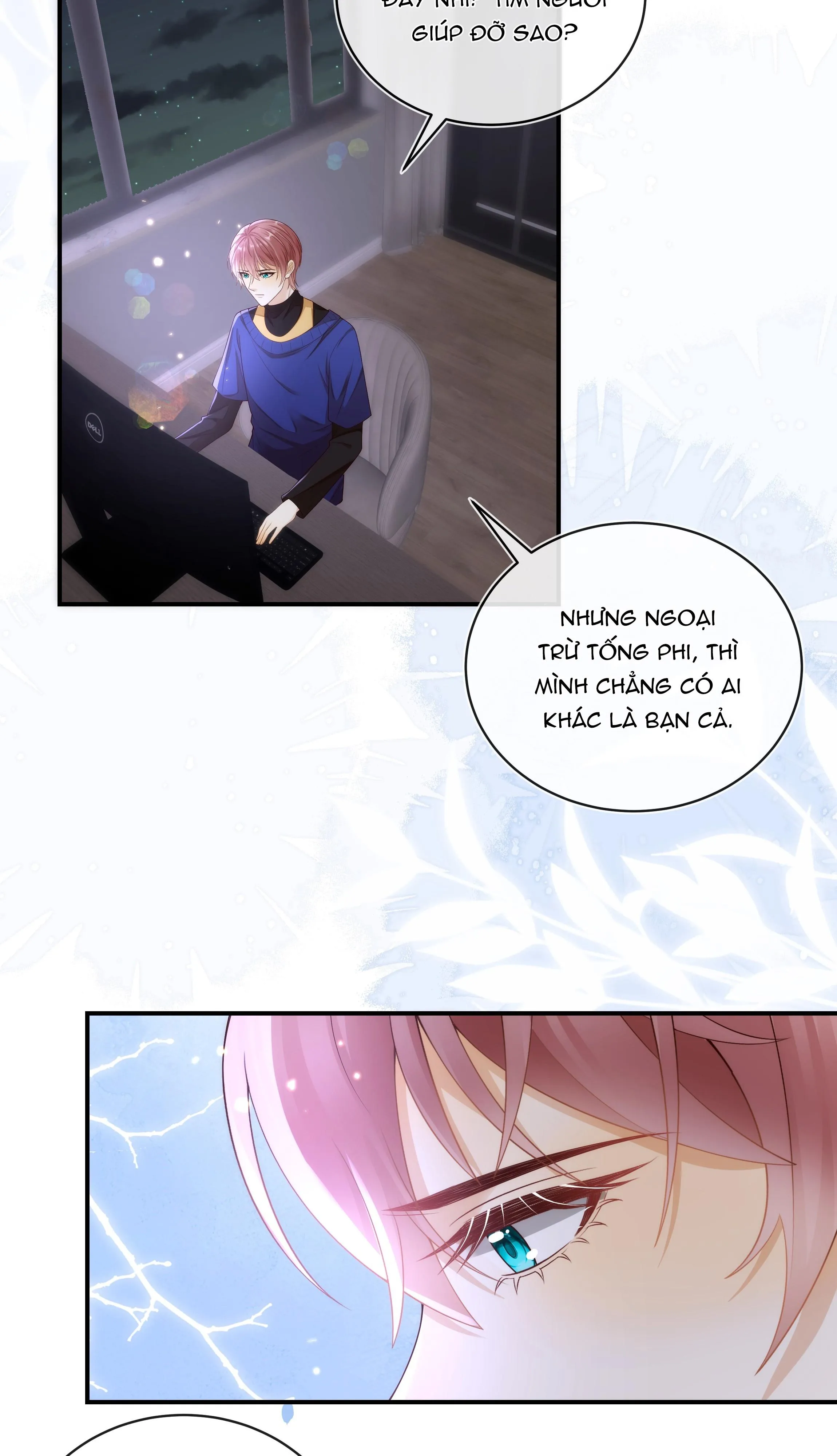 Tương kế tựu kế Chapter 17 Trang 23