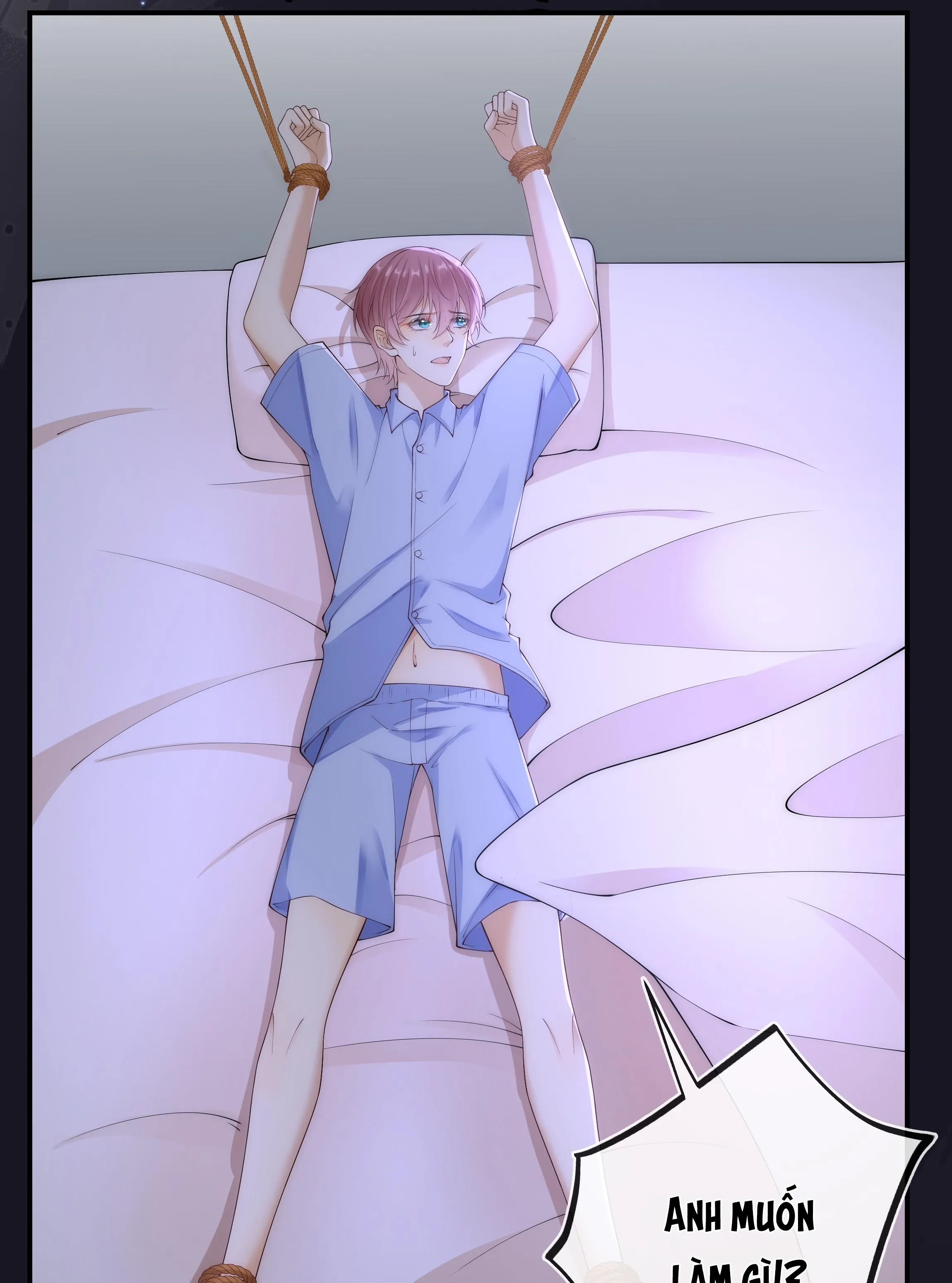 Tương kế tựu kế Chapter 17 Trang 32