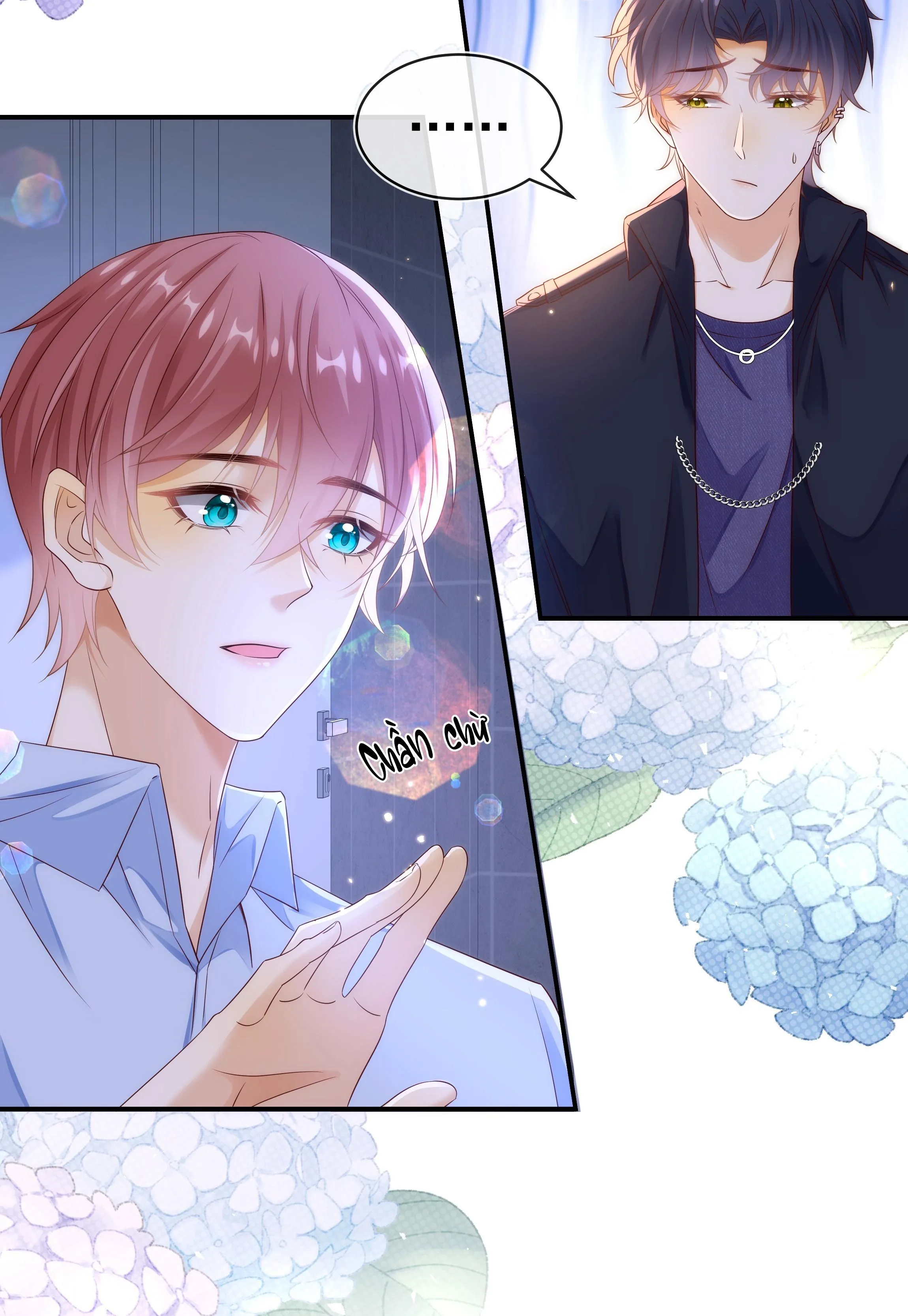 Tương kế tựu kế Chapter 18 Trang 20