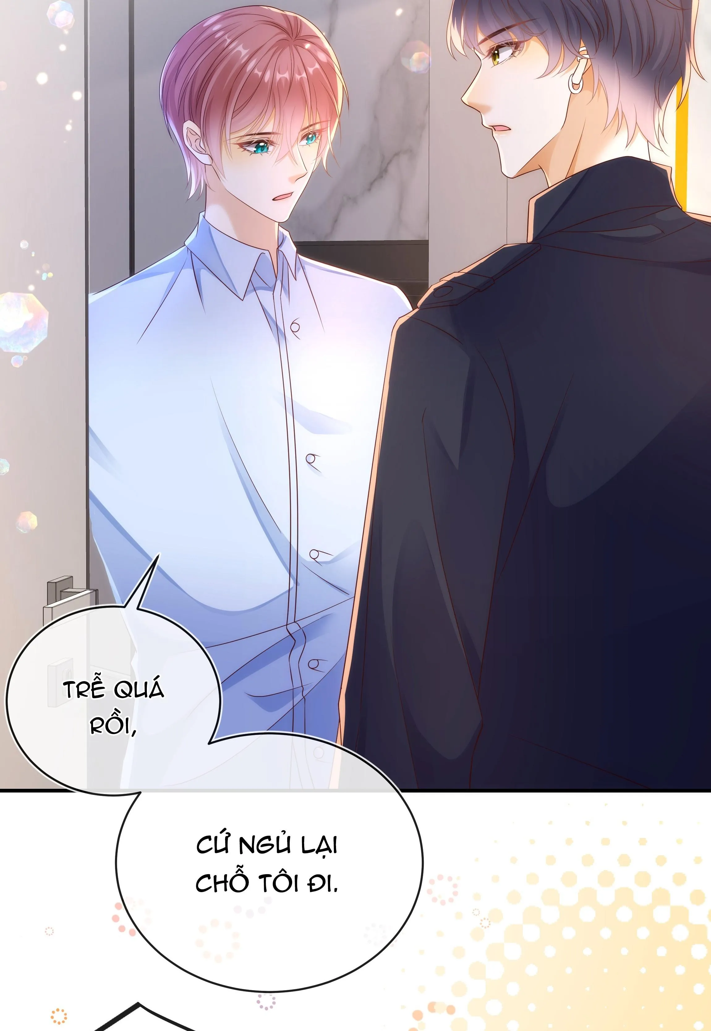 Tương kế tựu kế Chapter 18 Trang 22