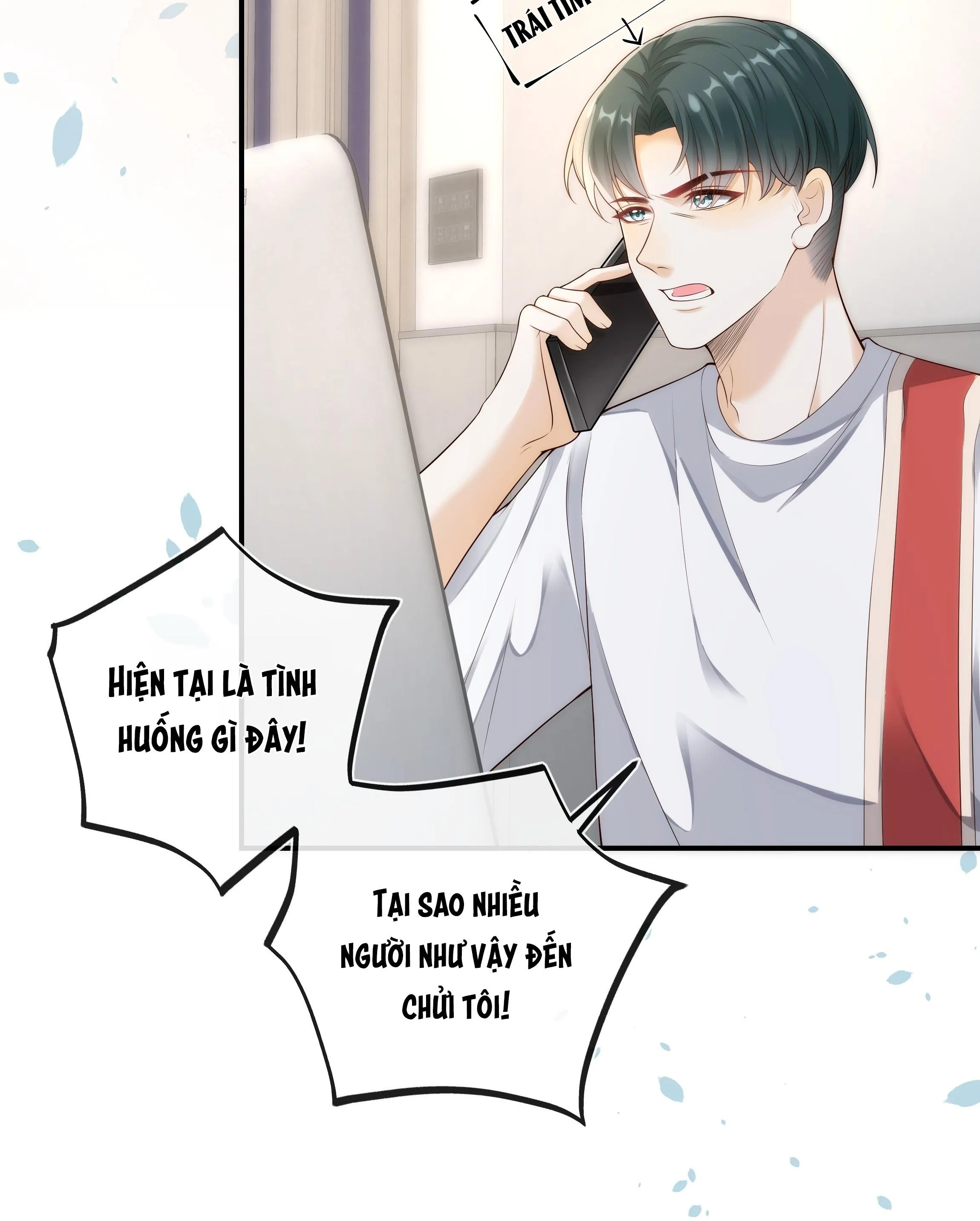 Tương kế tựu kế Chapter 18 Trang 30