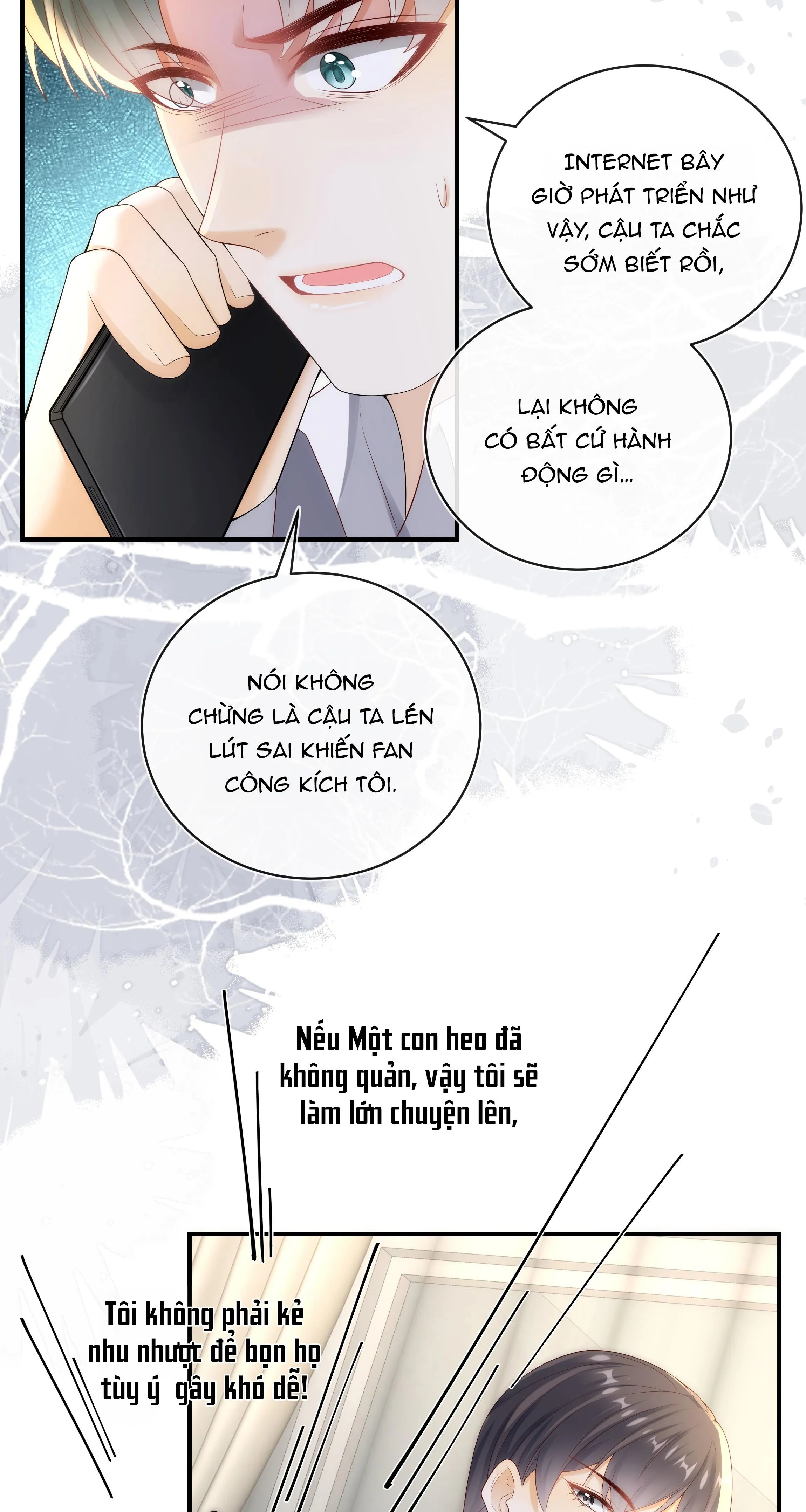 Tương kế tựu kế Chapter 18 Trang 33