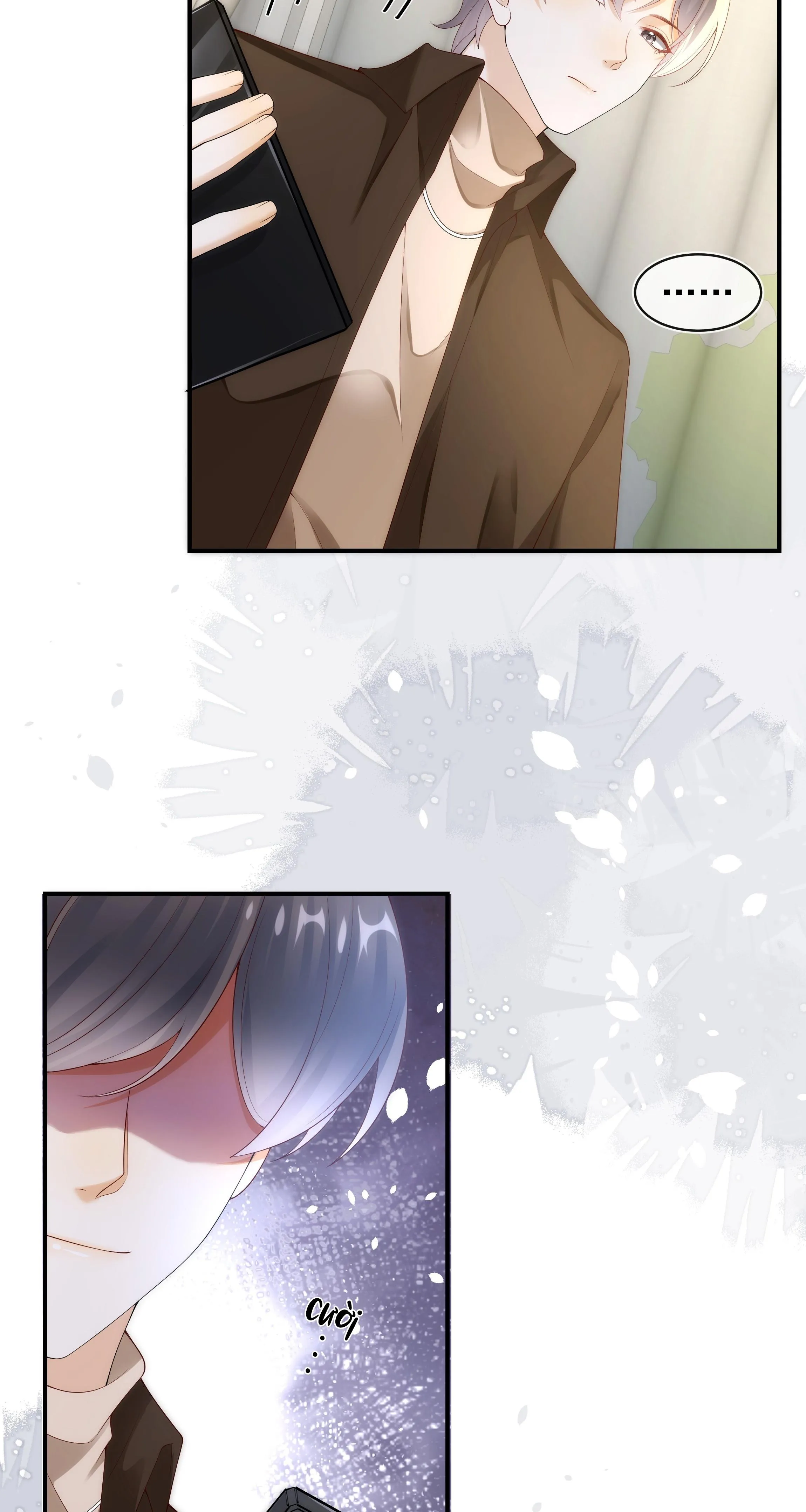 Tương kế tựu kế Chapter 18 Trang 34