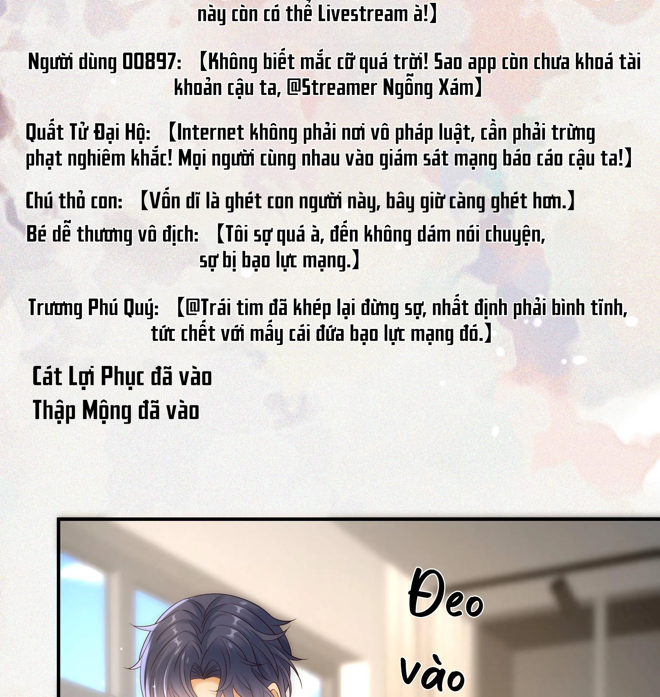 Tương kế tựu kế Chapter 18 Trang 41