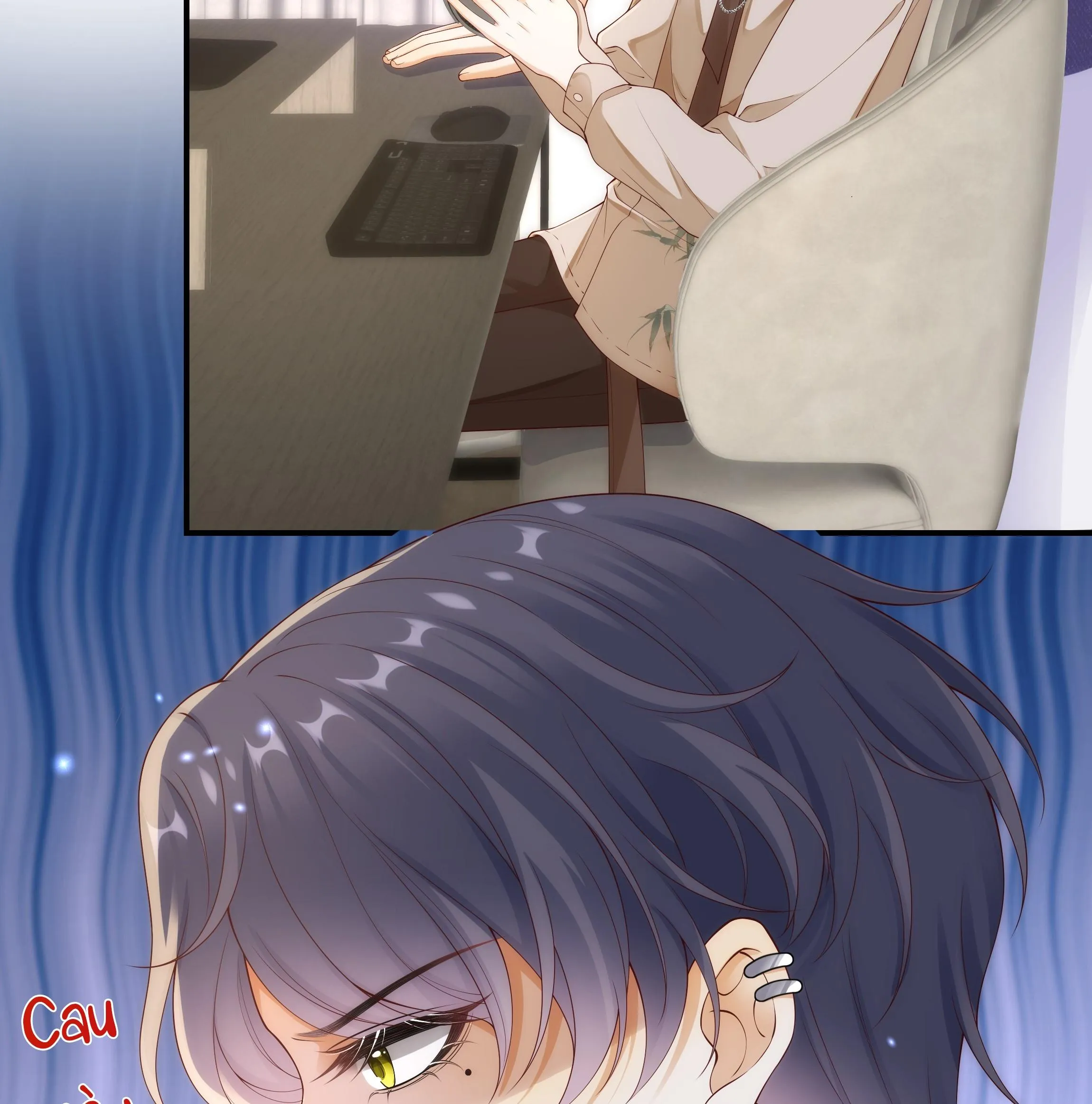 Tương kế tựu kế Chapter 18 Trang 46