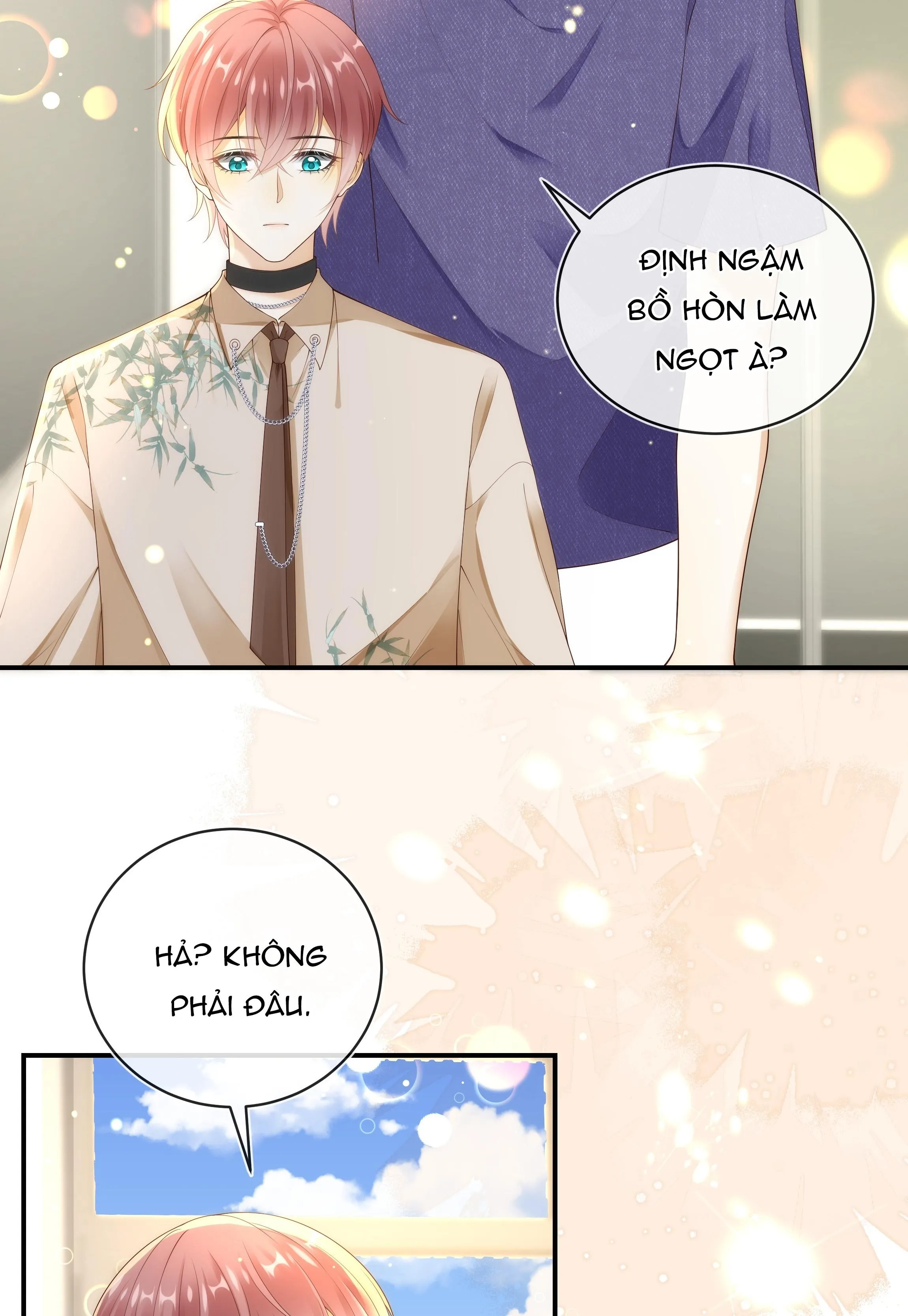 Tương kế tựu kế Chapter 19 Trang 8