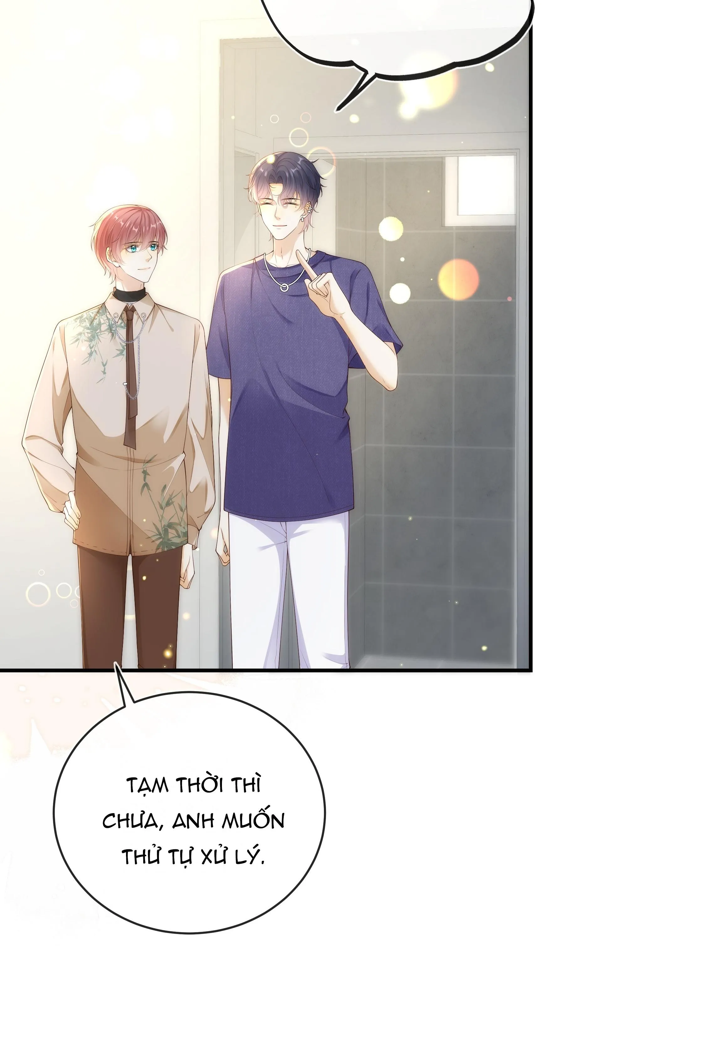 Tương kế tựu kế Chapter 19 Trang 12