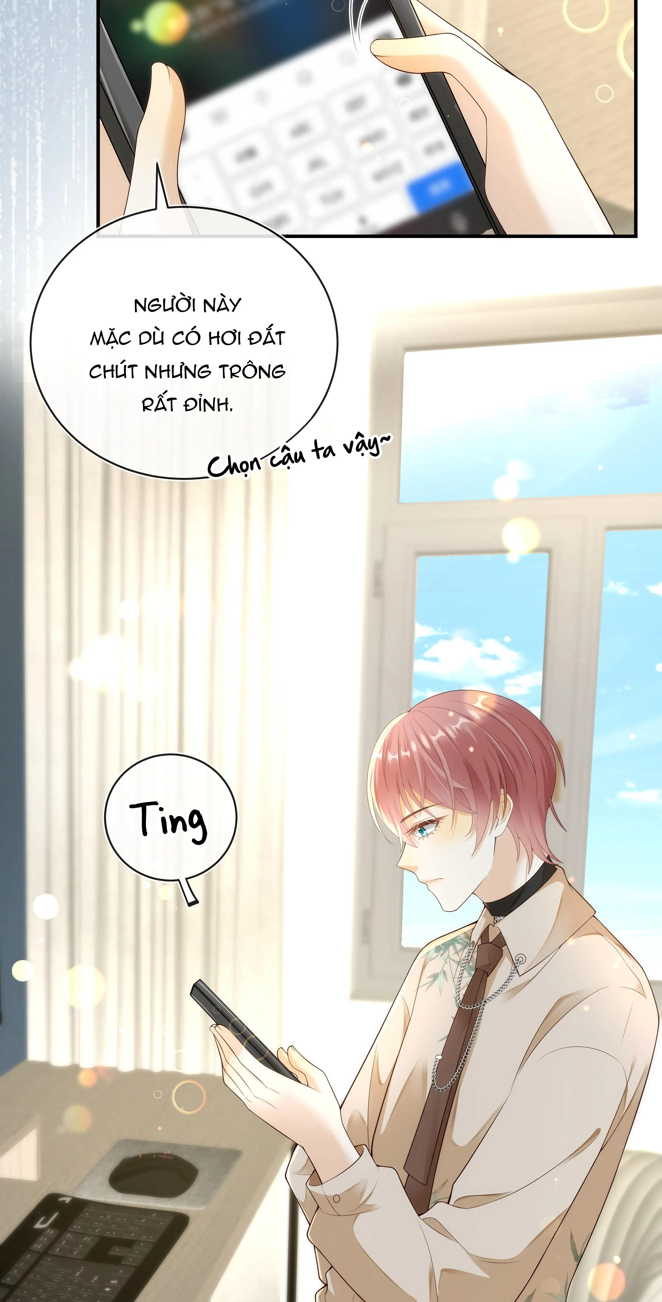 Tương kế tựu kế Chapter 19 Trang 15