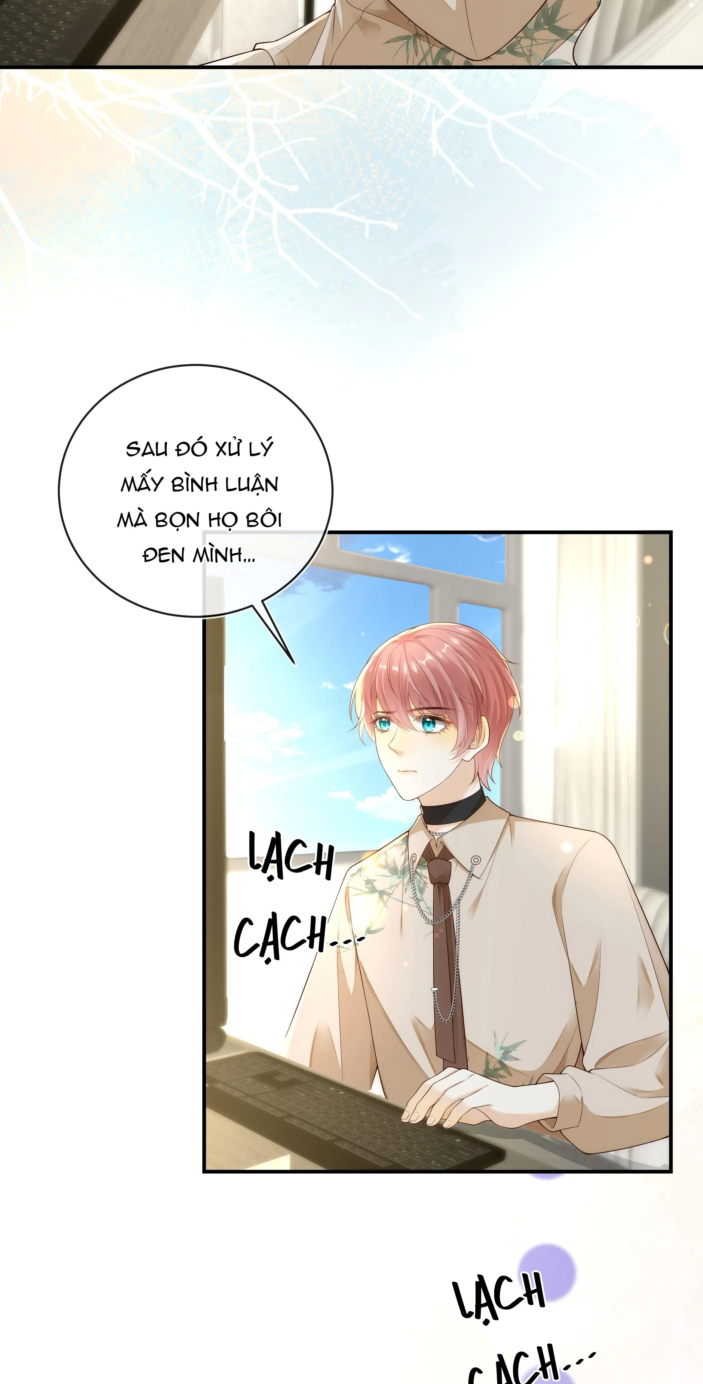 Tương kế tựu kế Chapter 19 Trang 16