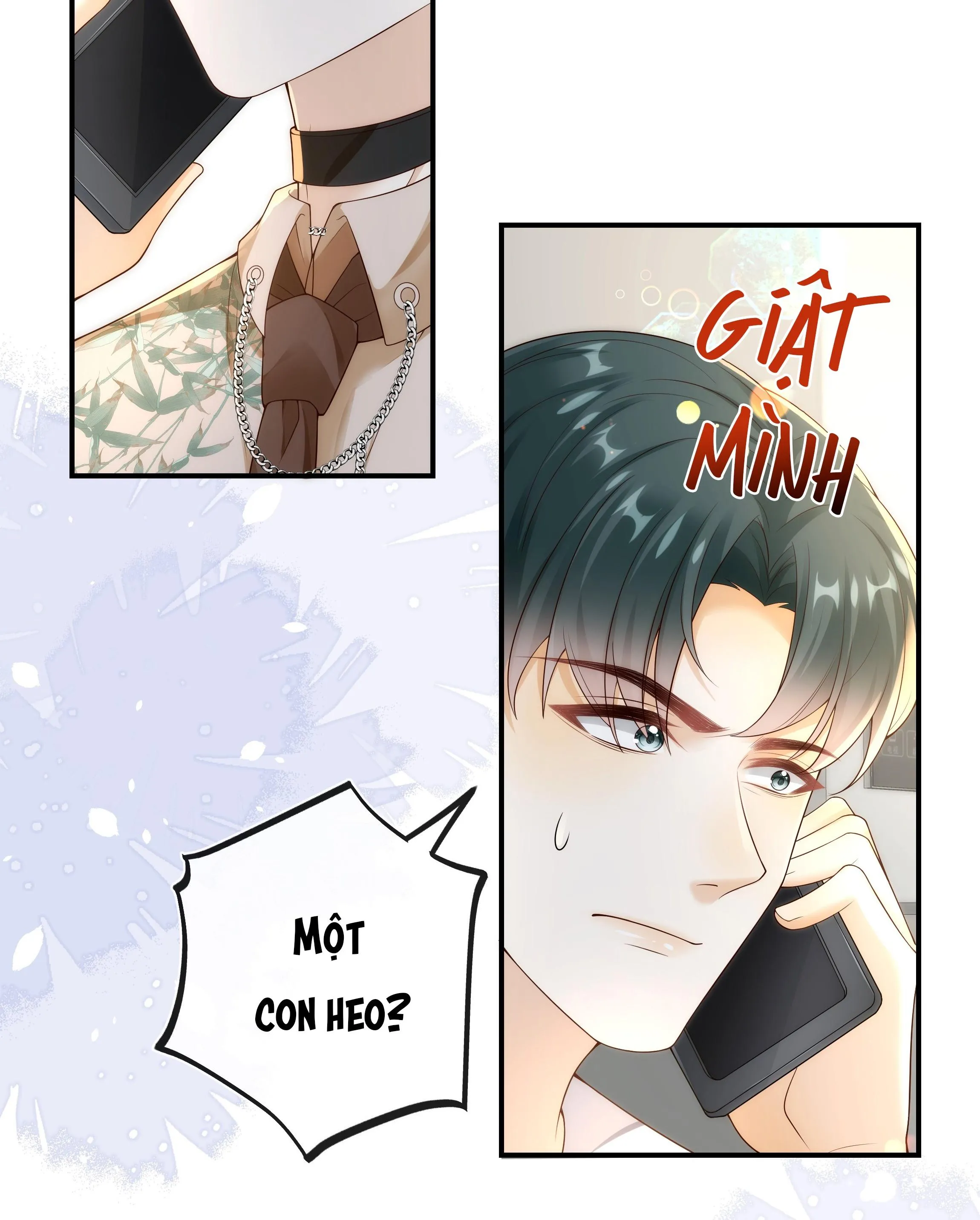 Tương kế tựu kế Chapter 19 Trang 21