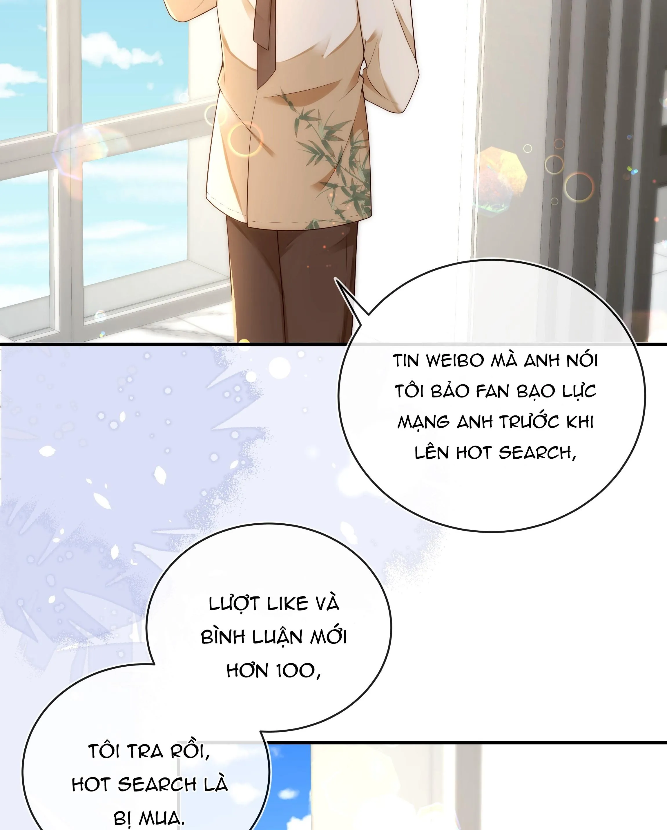 Tương kế tựu kế Chapter 19 Trang 23