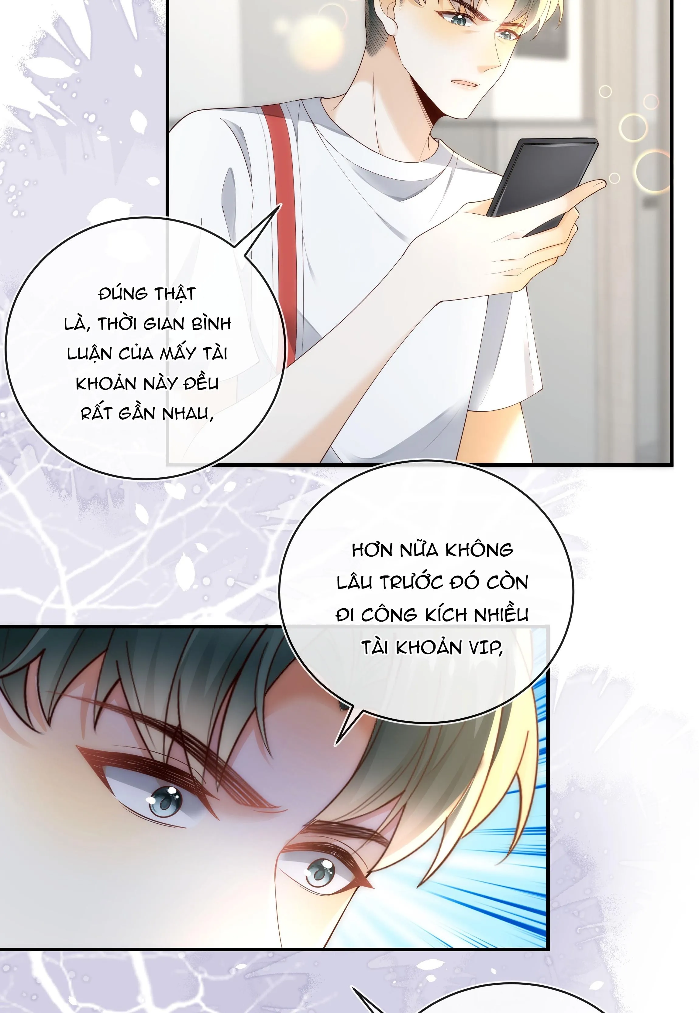 Tương kế tựu kế Chapter 19 Trang 27