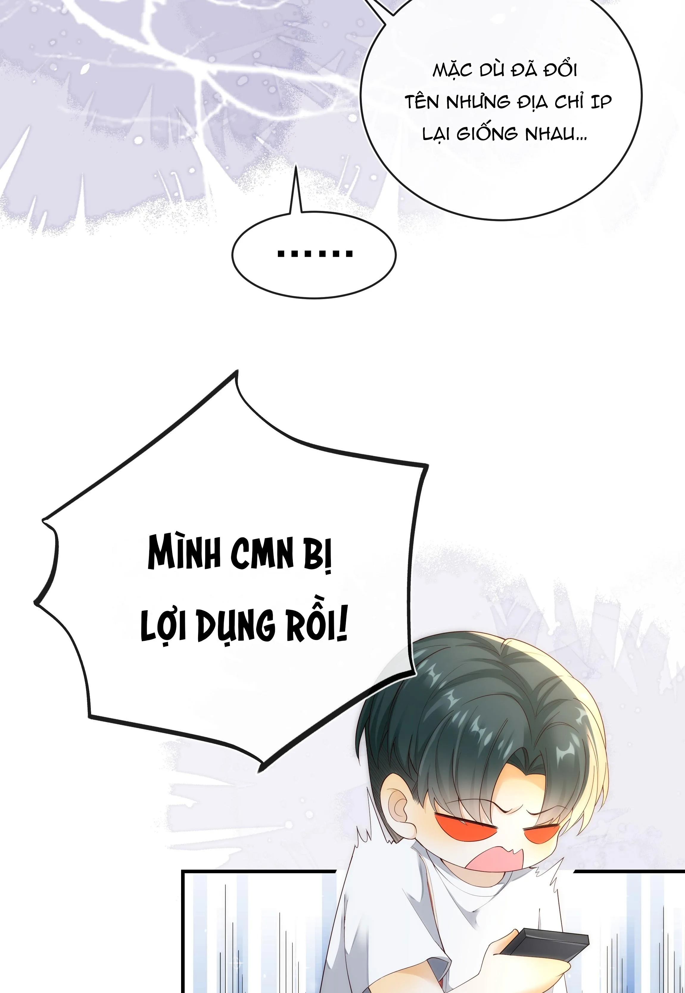 Tương kế tựu kế Chapter 19 Trang 28
