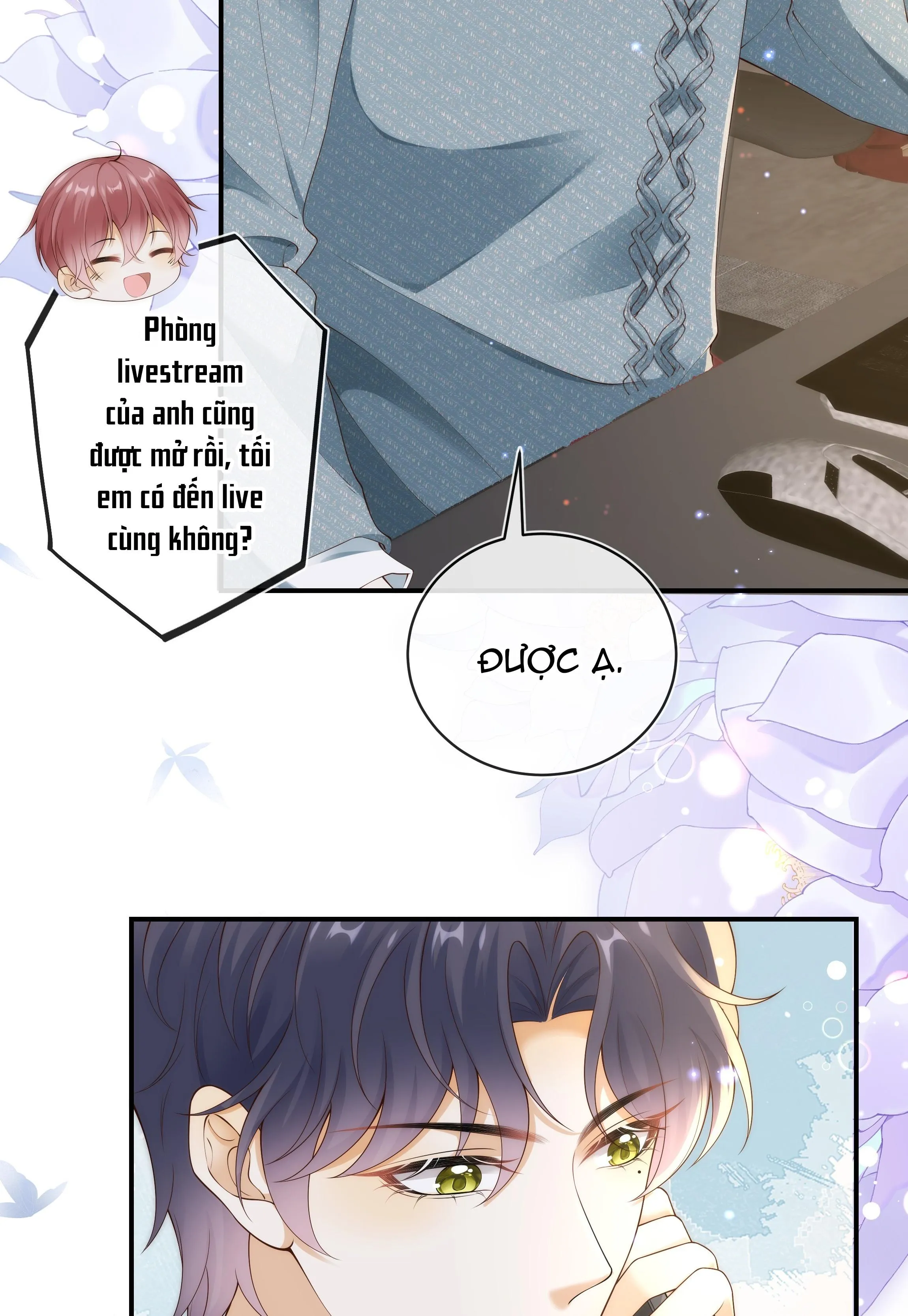 Tương kế tựu kế Chapter 19 Trang 50