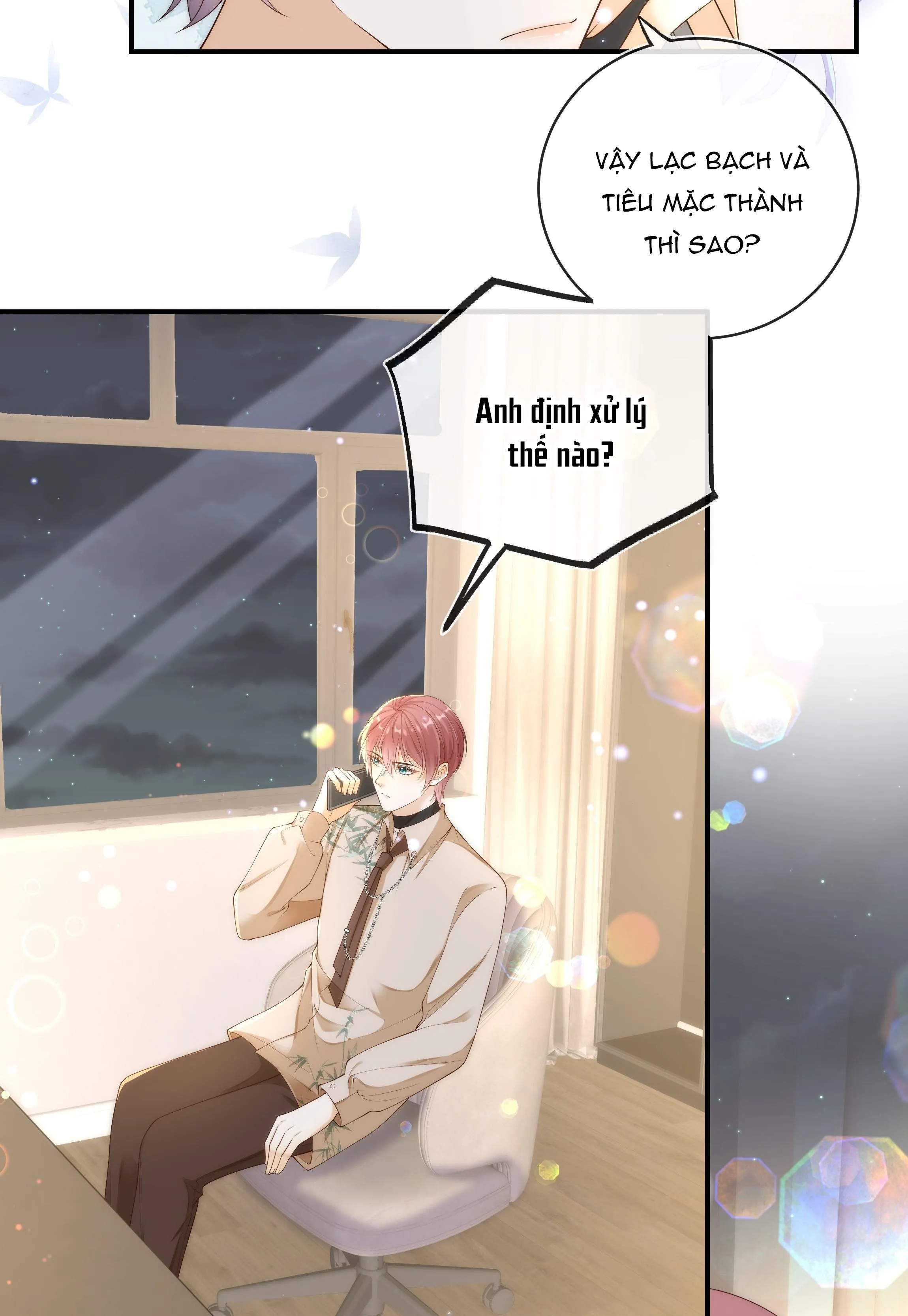 Tương kế tựu kế Chapter 19 Trang 51