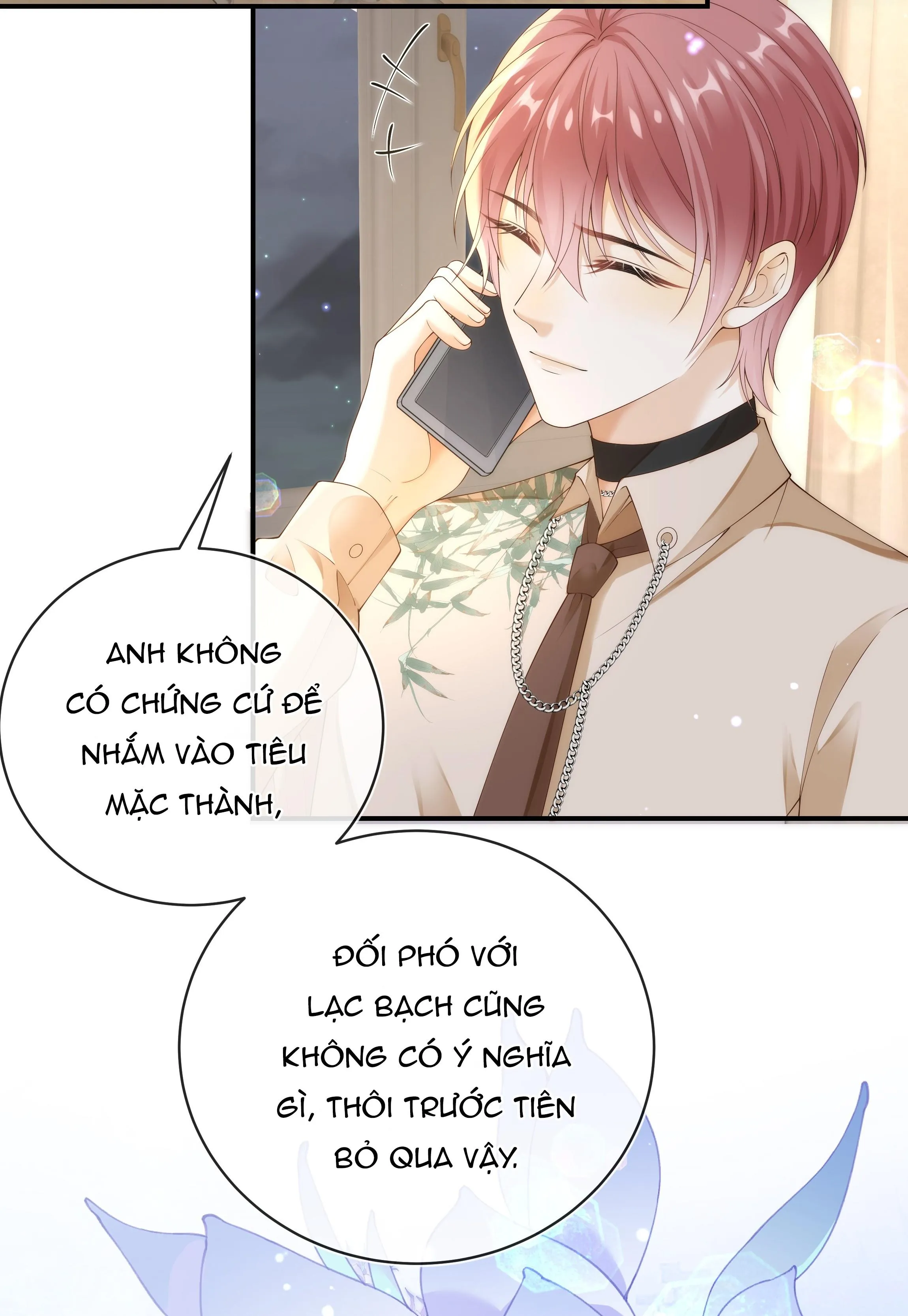 Tương kế tựu kế Chapter 19 Trang 52