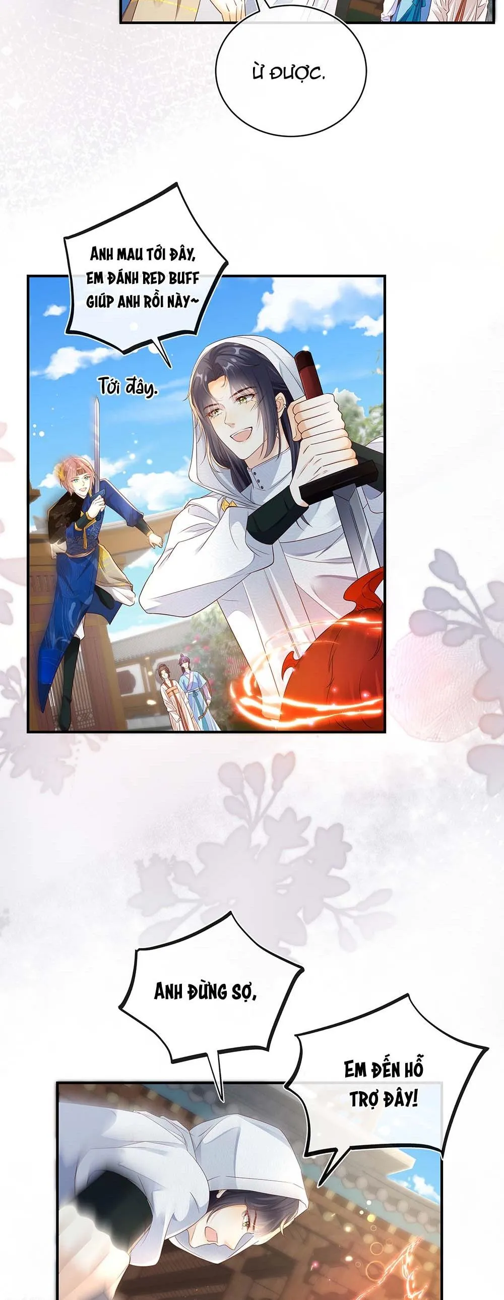 Tương kế tựu kế Chapter 20 Trang 3