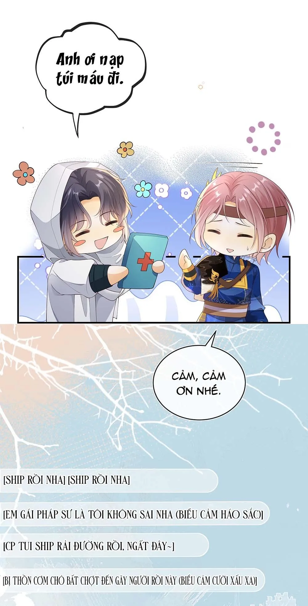 Tương kế tựu kế Chapter 20 Trang 6