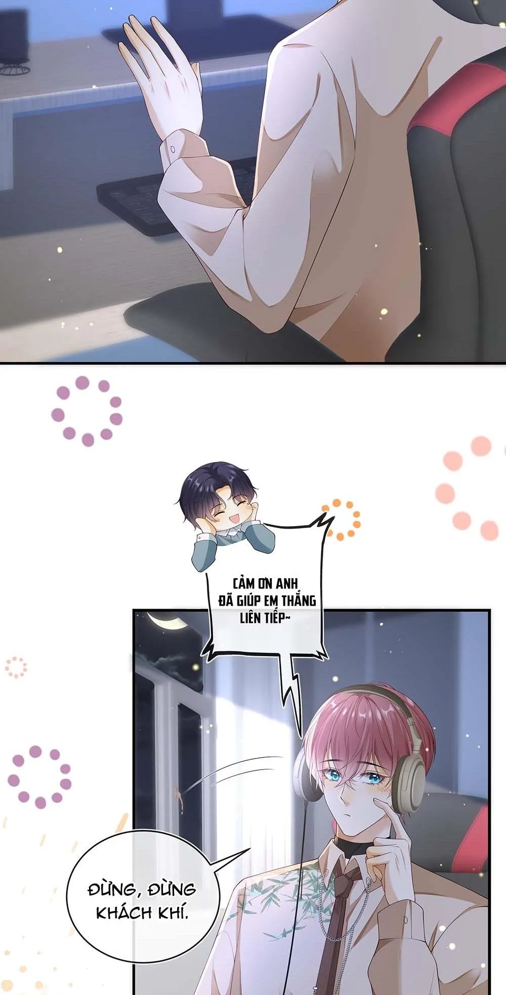 Tương kế tựu kế Chapter 20 Trang 8